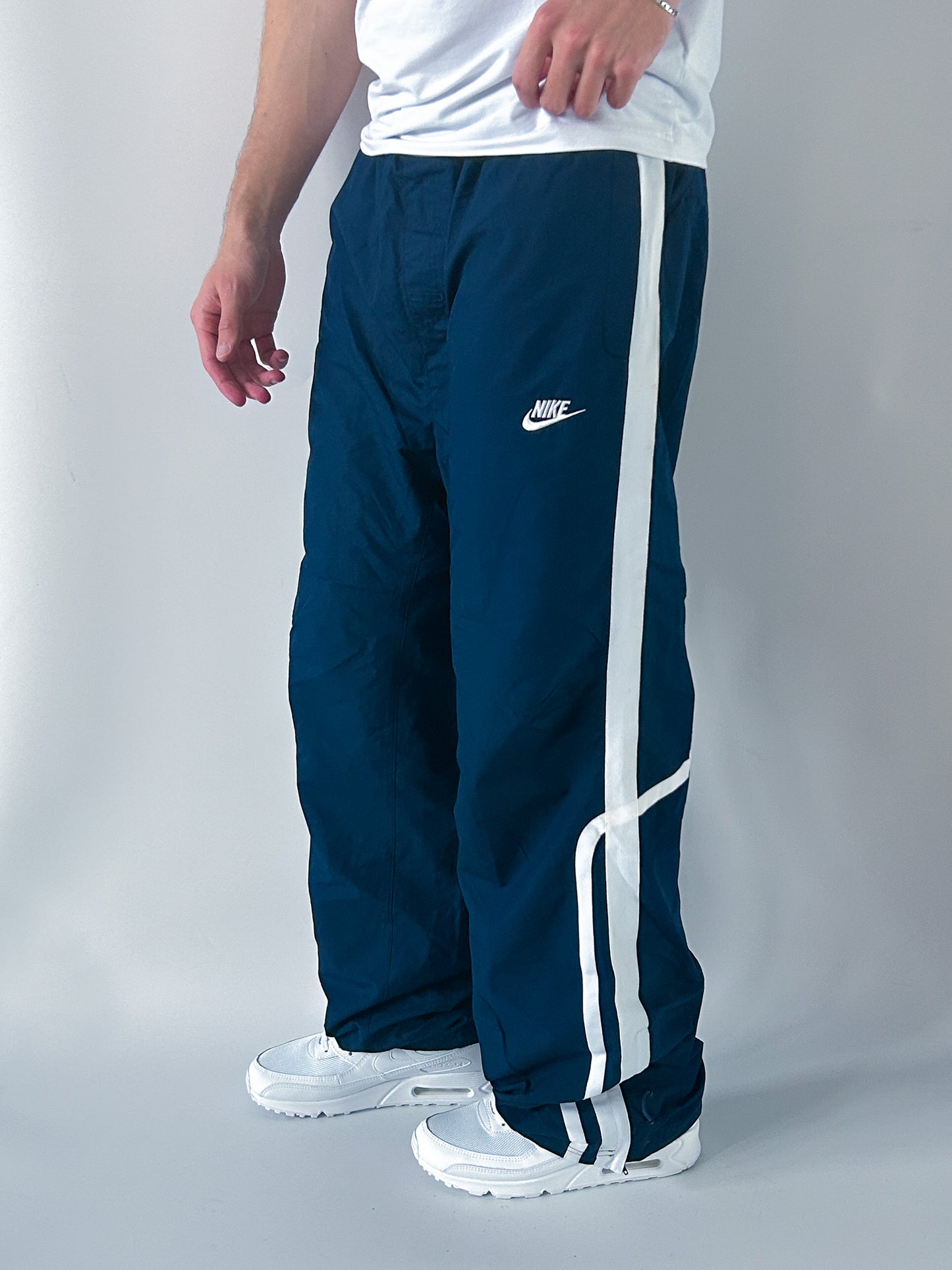 Nike Vintage Trackpants | L