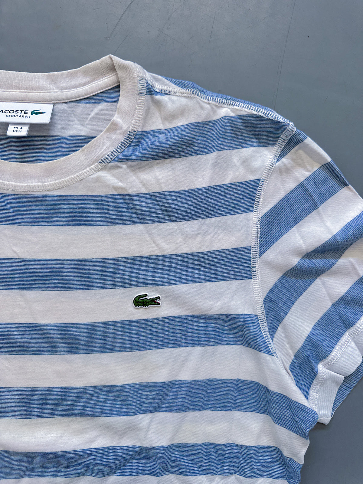 Lacoste Vintage Shirt | M