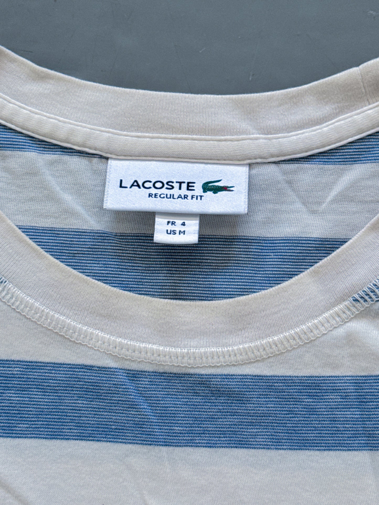 Lacoste Vintage Shirt | M