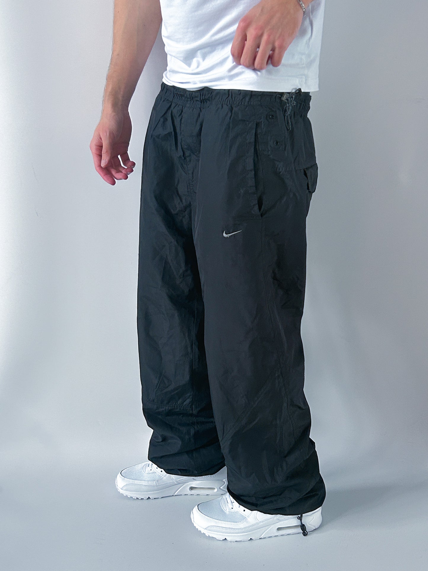Nike Vintage Trackpants | L