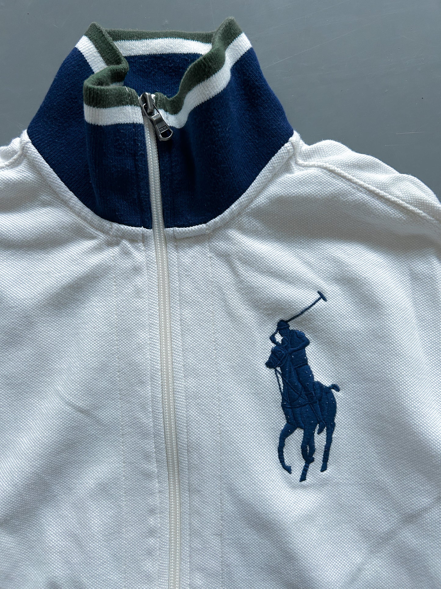 Polo Ralph Lauren Vintage *PREMIUM* Strickjacke | S