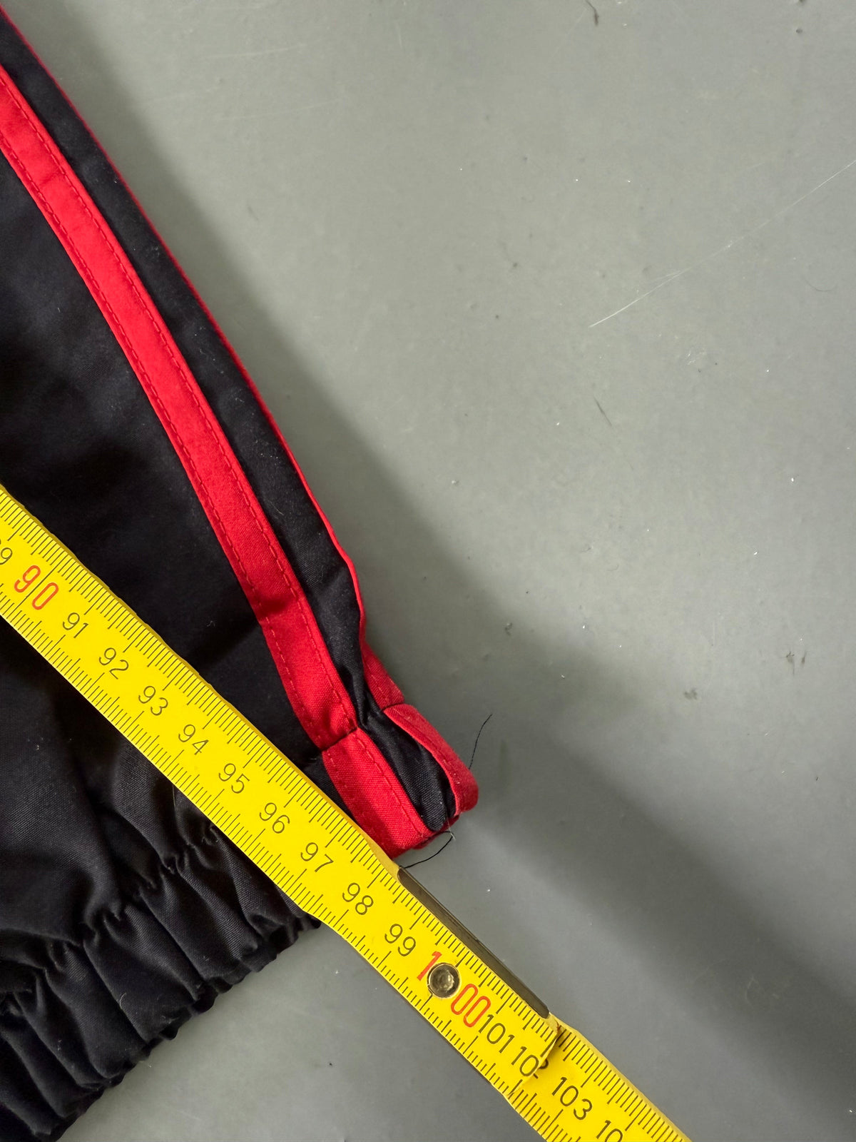 AC Milan Vintage Trackpants S