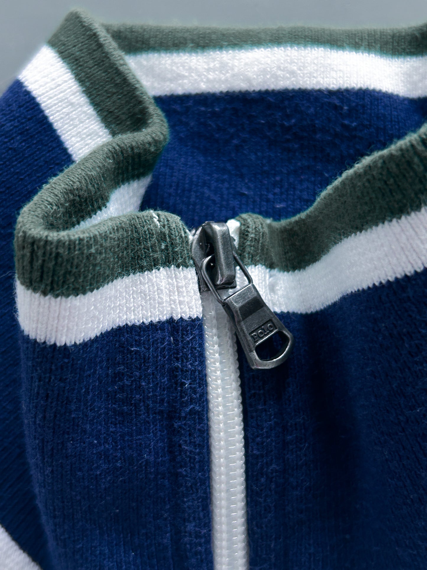 Polo Ralph Lauren Vintage *PREMIUM* Strickjacke | S