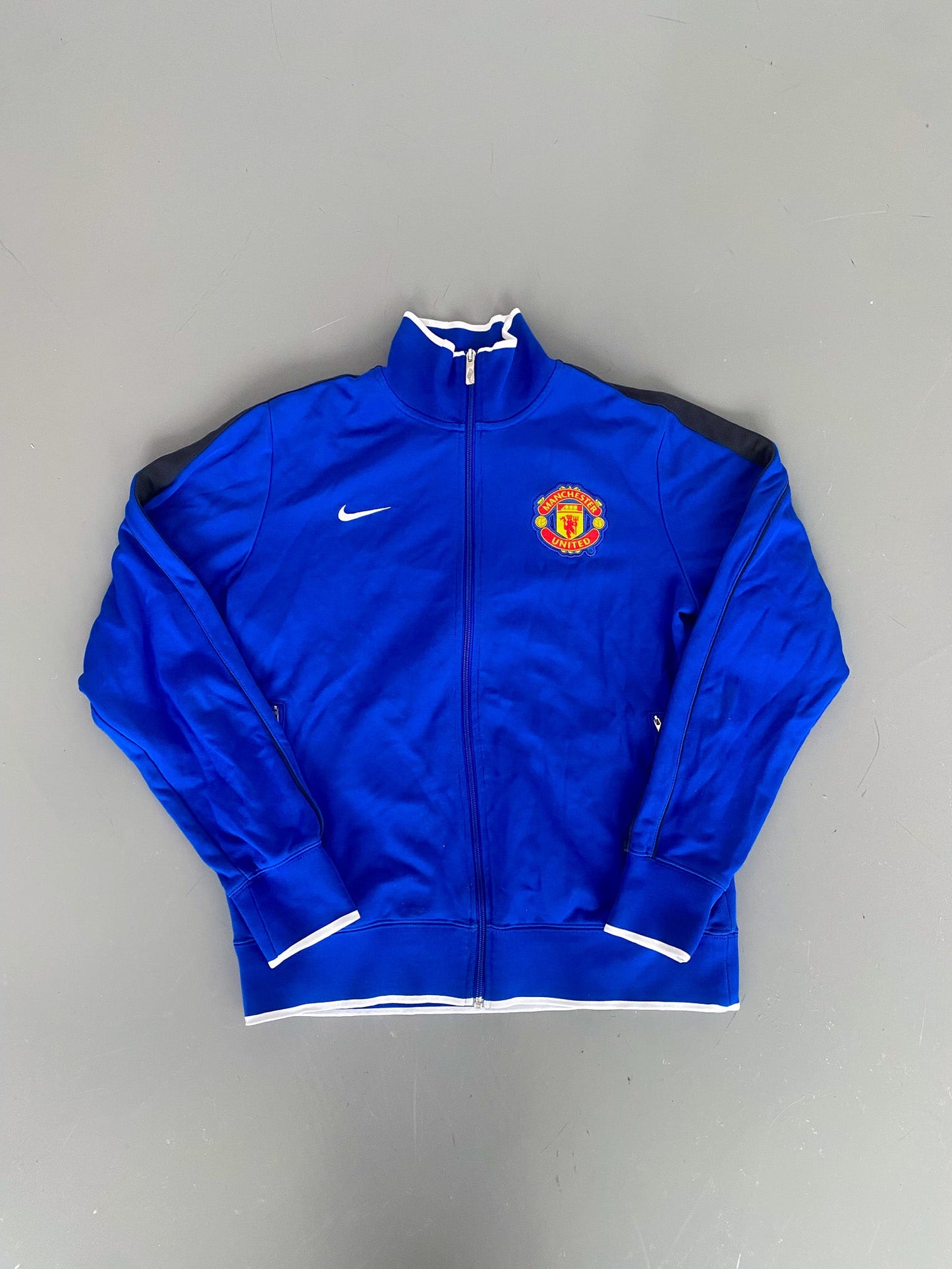 Nike x Manchester United Vintage Premium Trackjacket | L