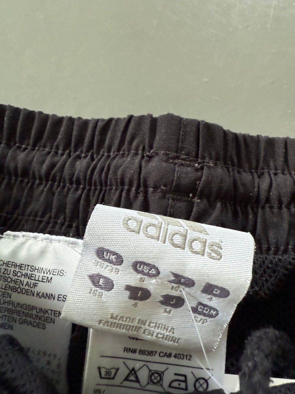 AC Milan Vintage Trackpants S
