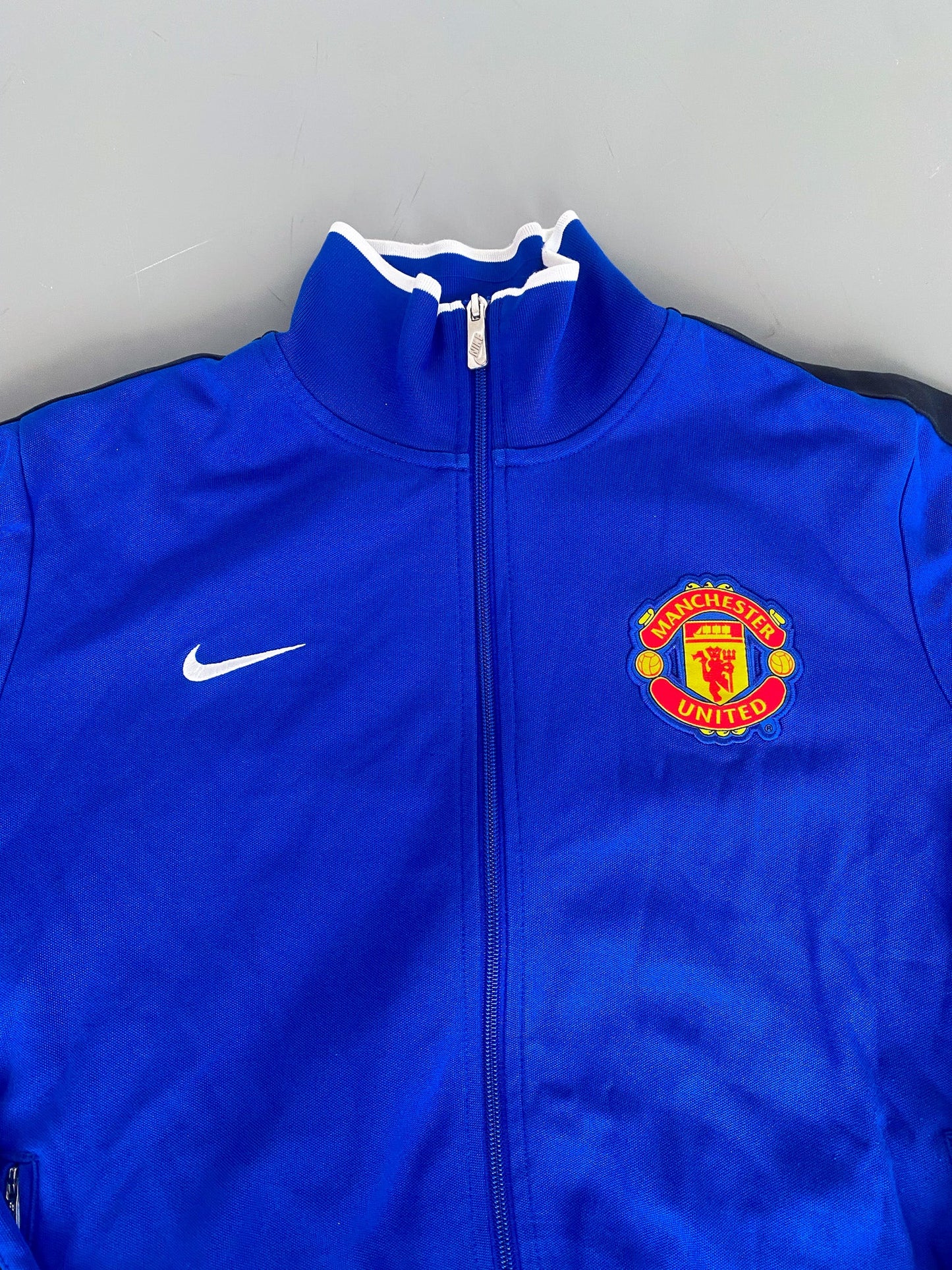 Nike x Manchester United Vintage Premium Trackjacket | L