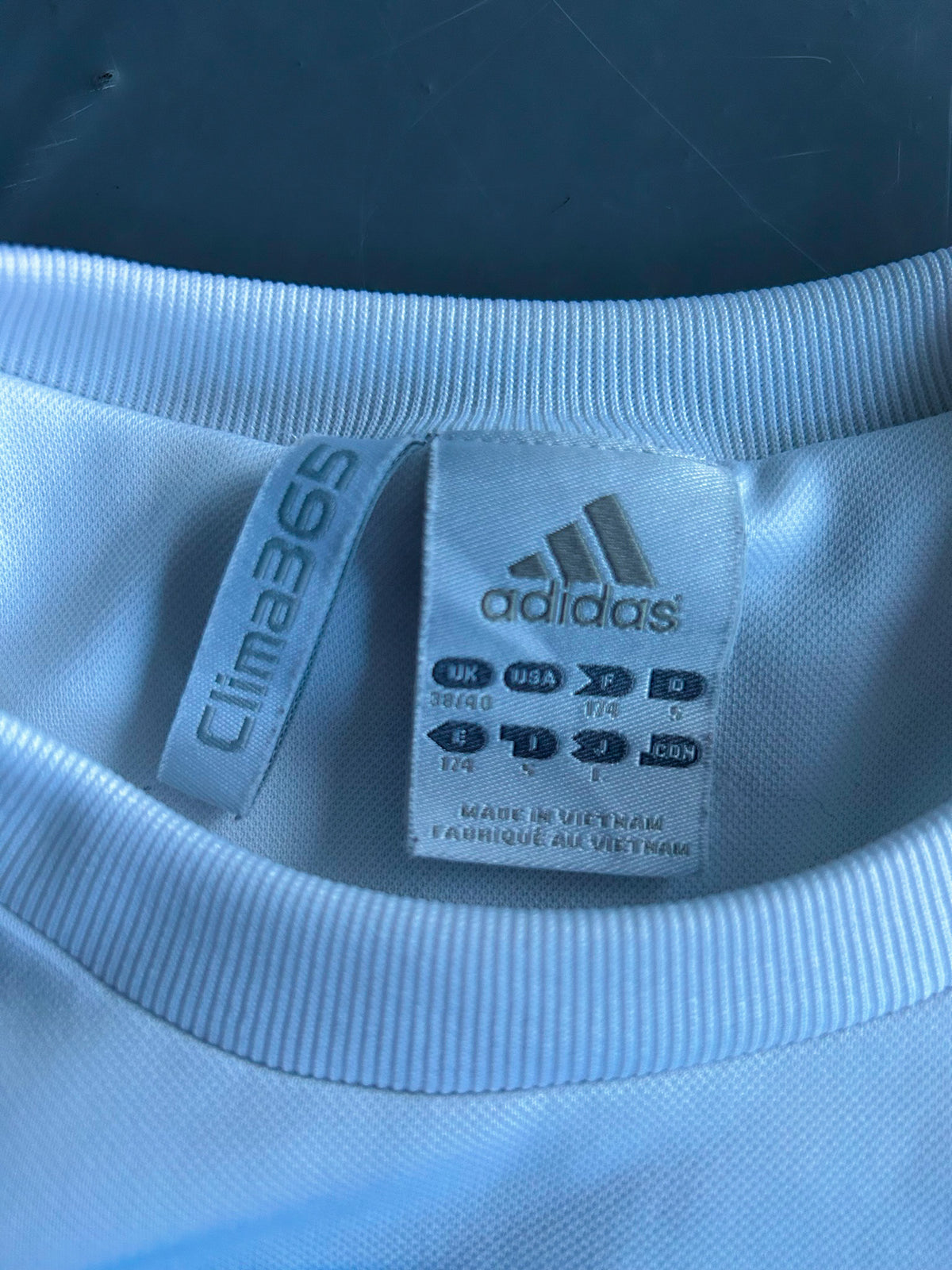 Adidas x Marseille Vintage Pullover | S