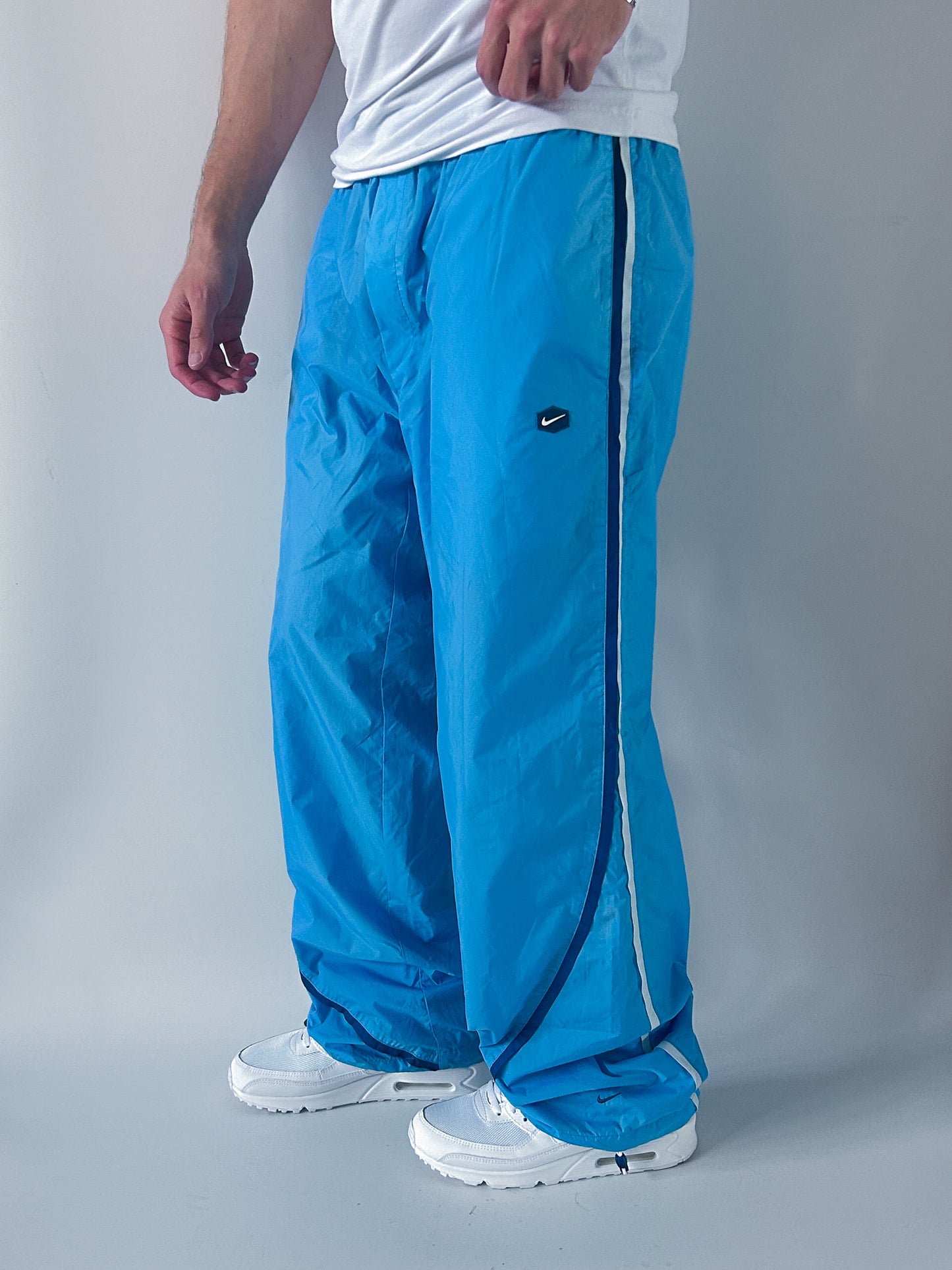 Nike Vintage Trackpants | L