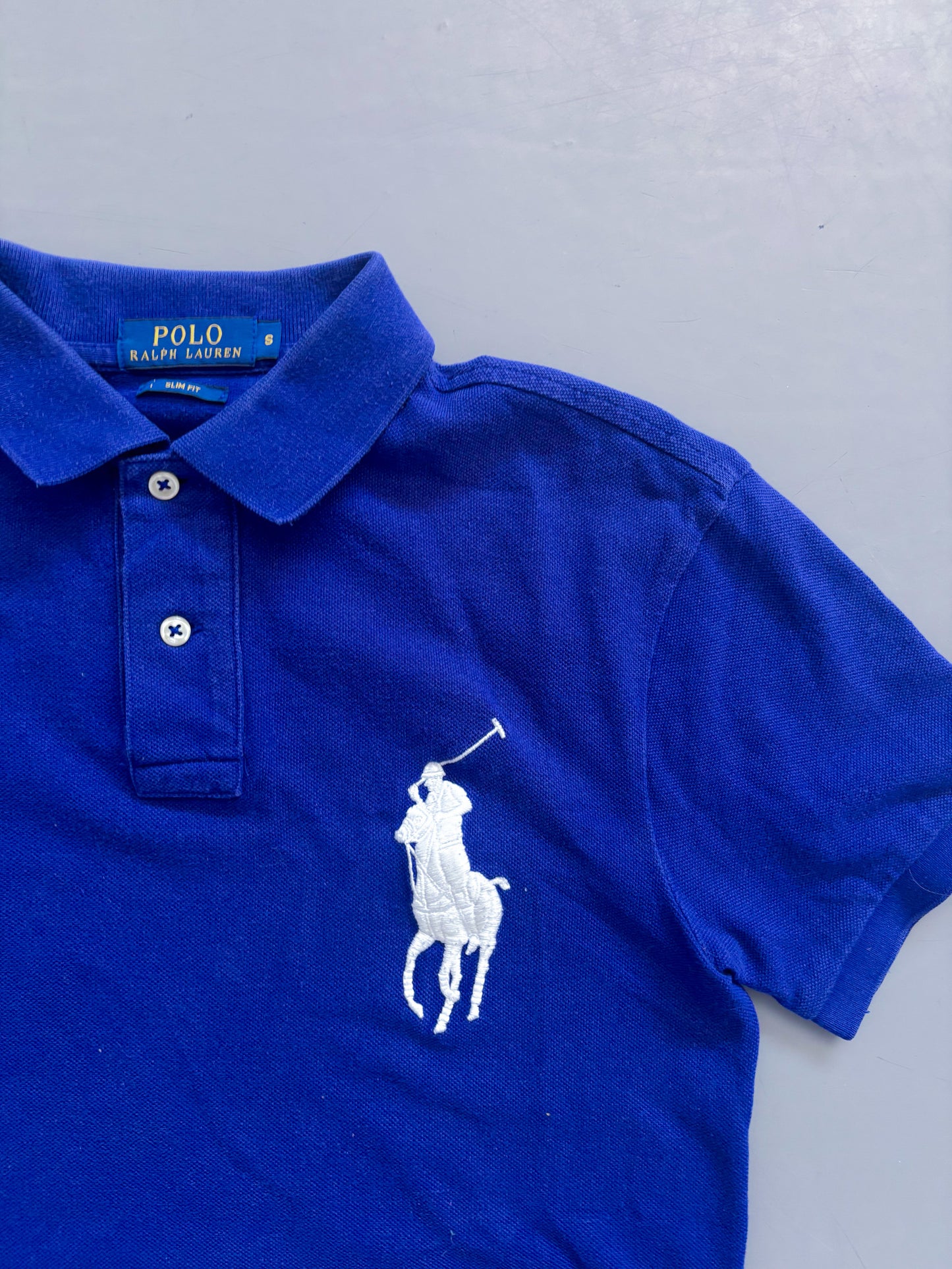 Polo Ralph Lauren Vintage Polo-Shirt | S