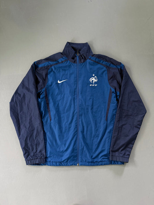 Nike x Frankreich Vintage Trackjacket M