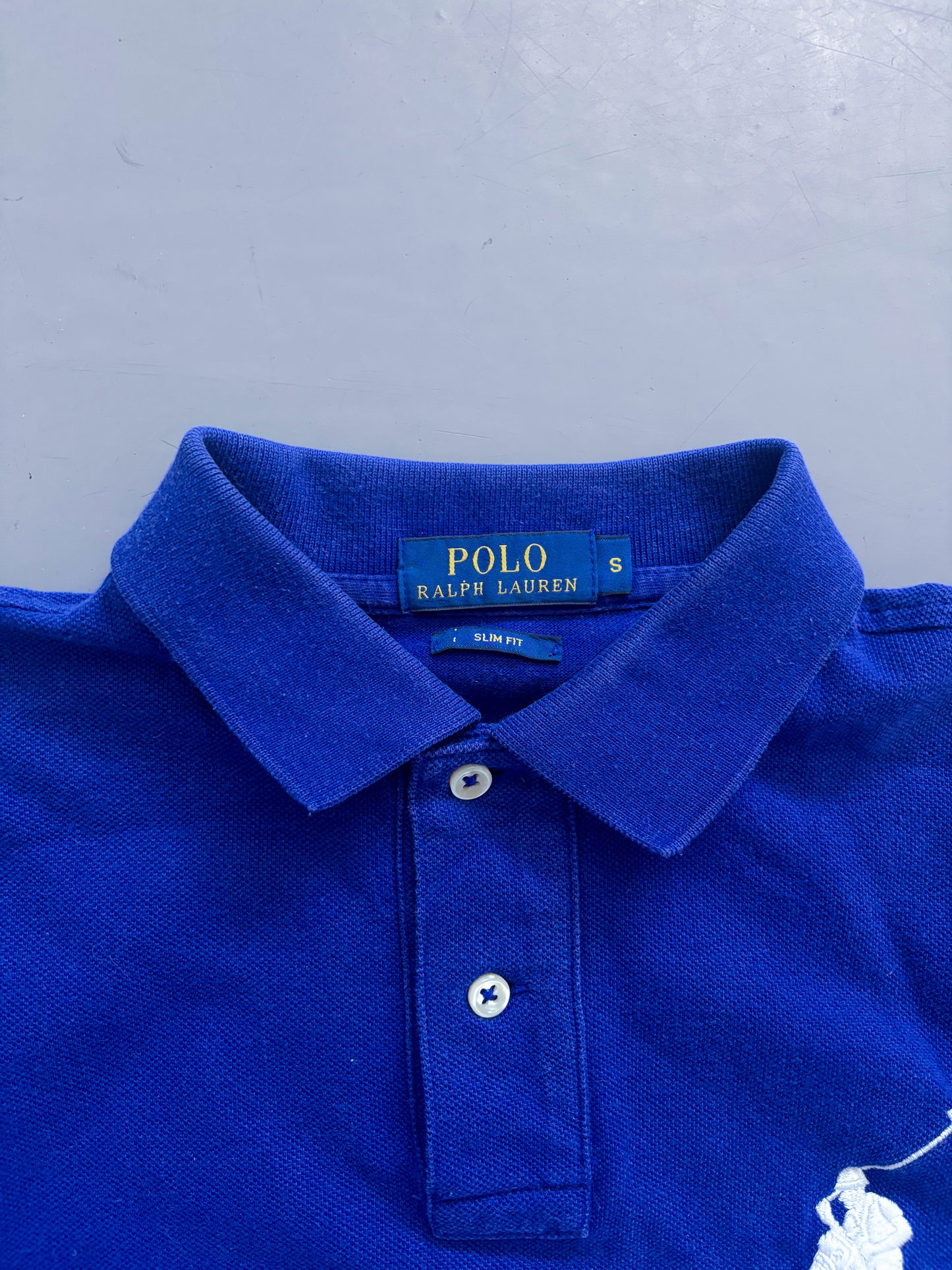 Polo Ralph Lauren Vintage Polo-Shirt | S