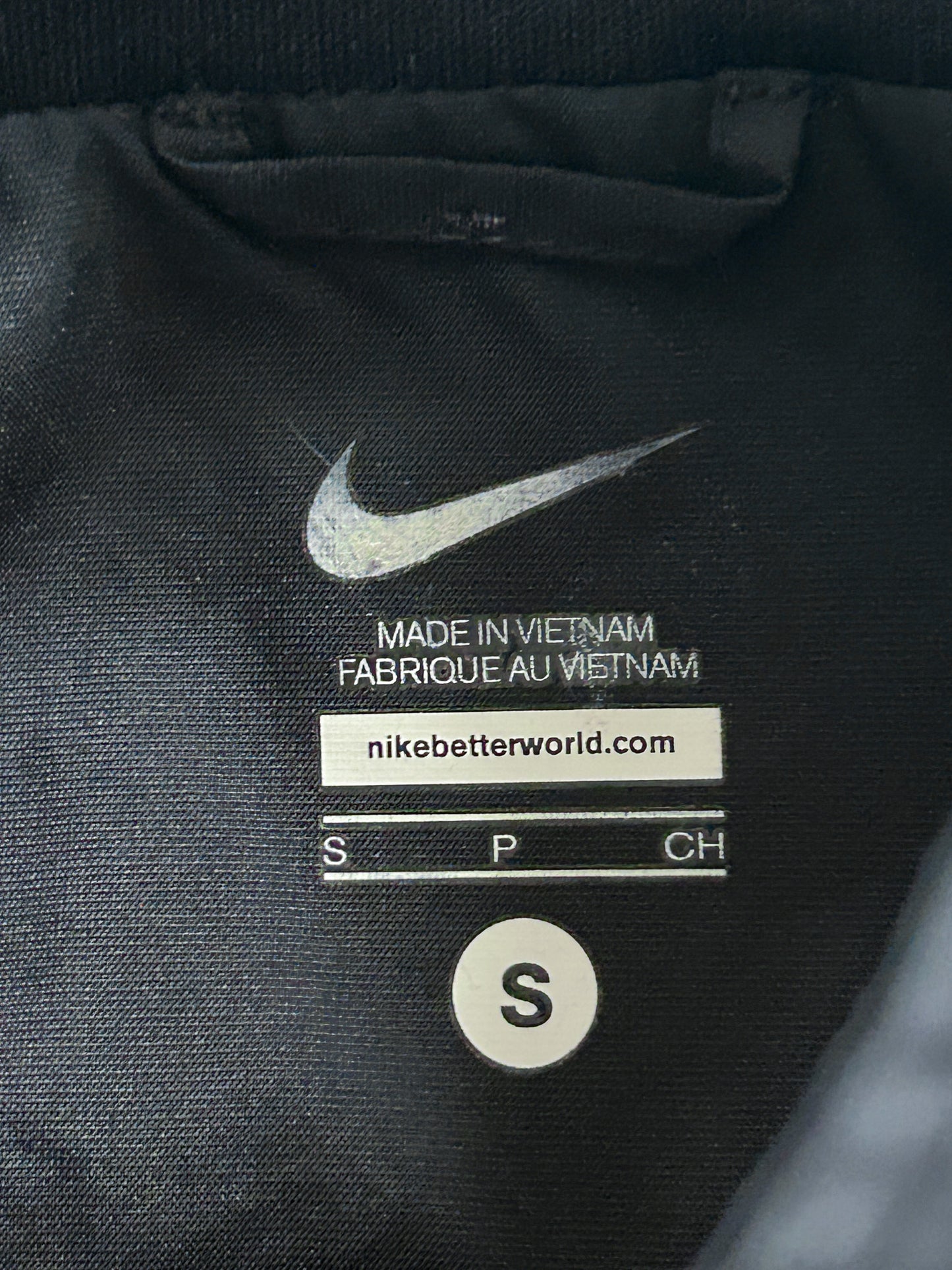 Nike Vintage Trackjacket | S