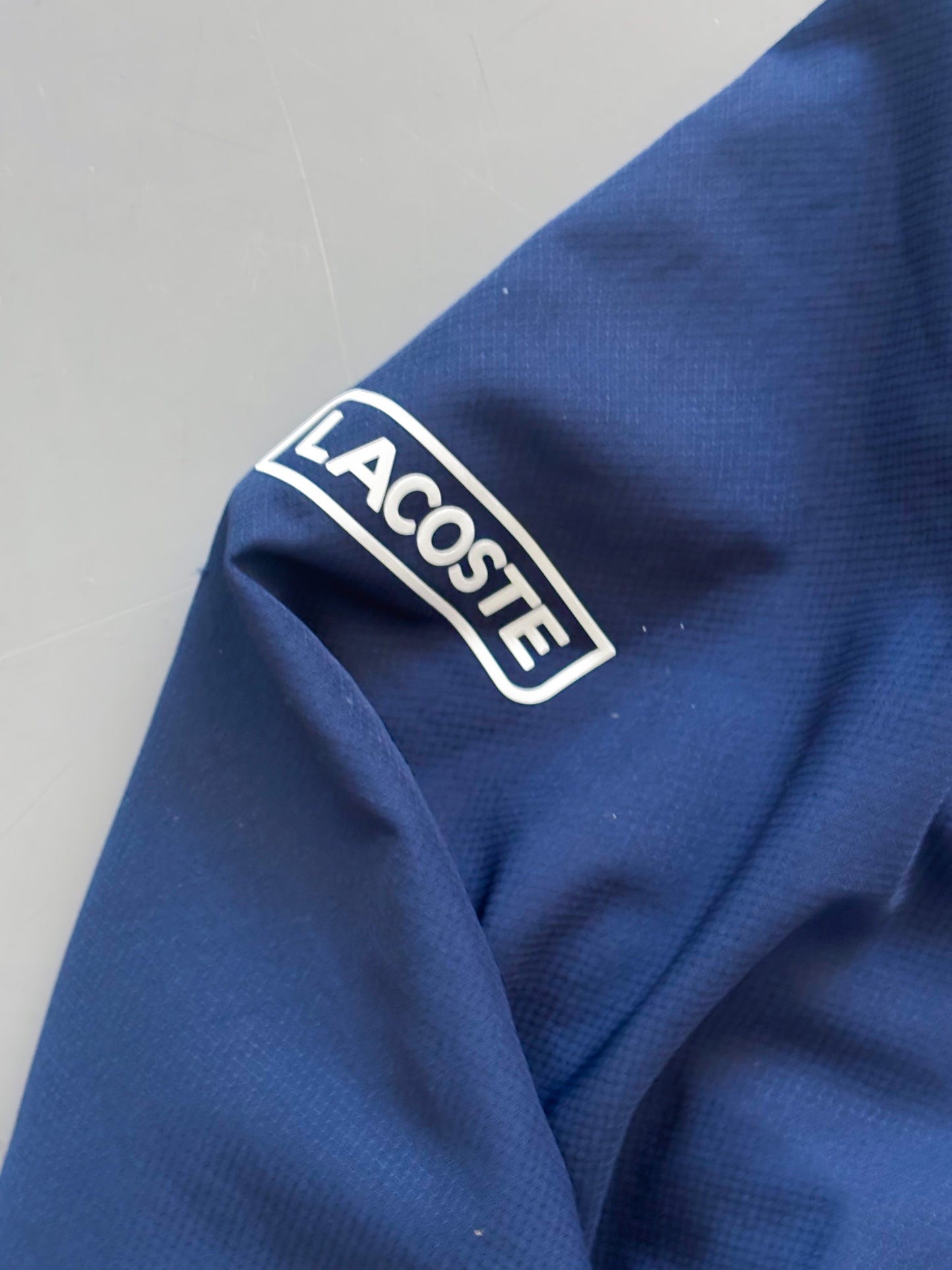 Lacoste Vintage Trackjacket | M