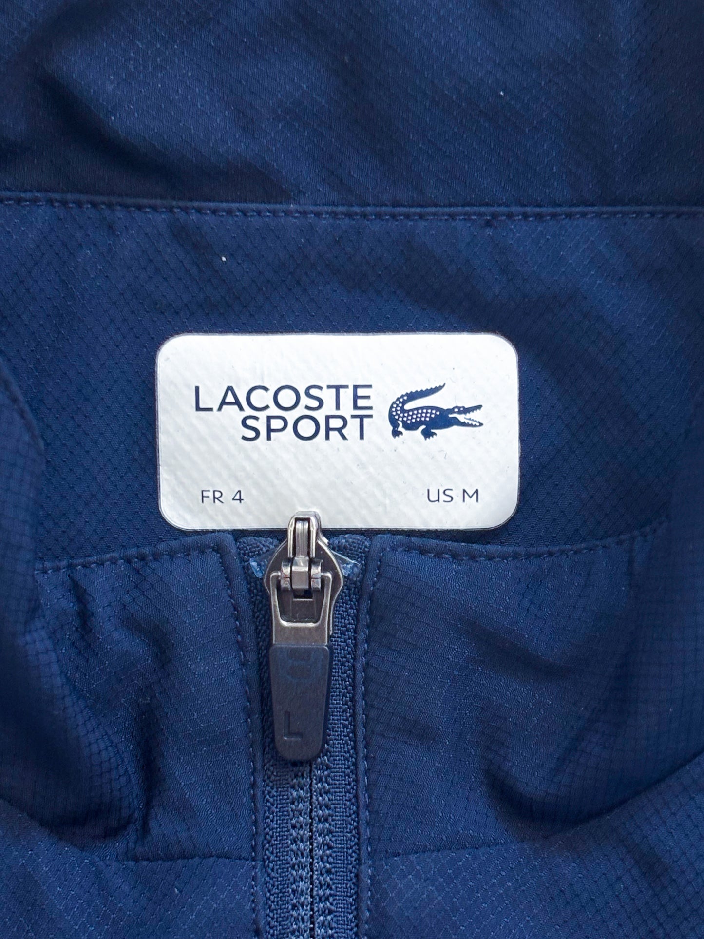 Lacoste Vintage Trackjacket | M