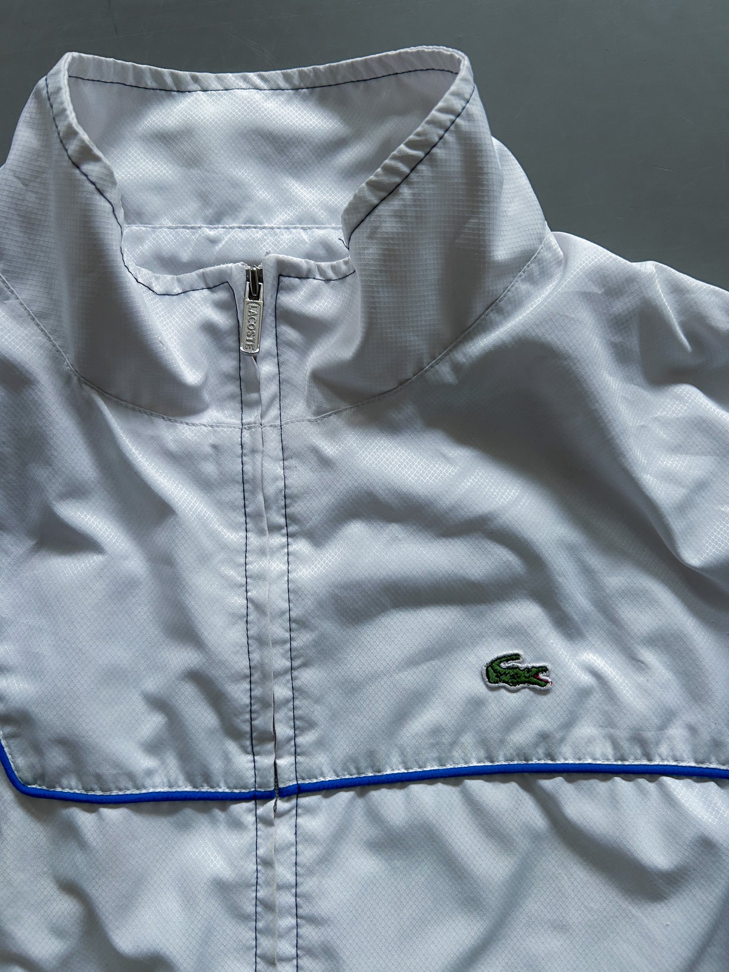 Lacoste Vintage Trackjacket | S