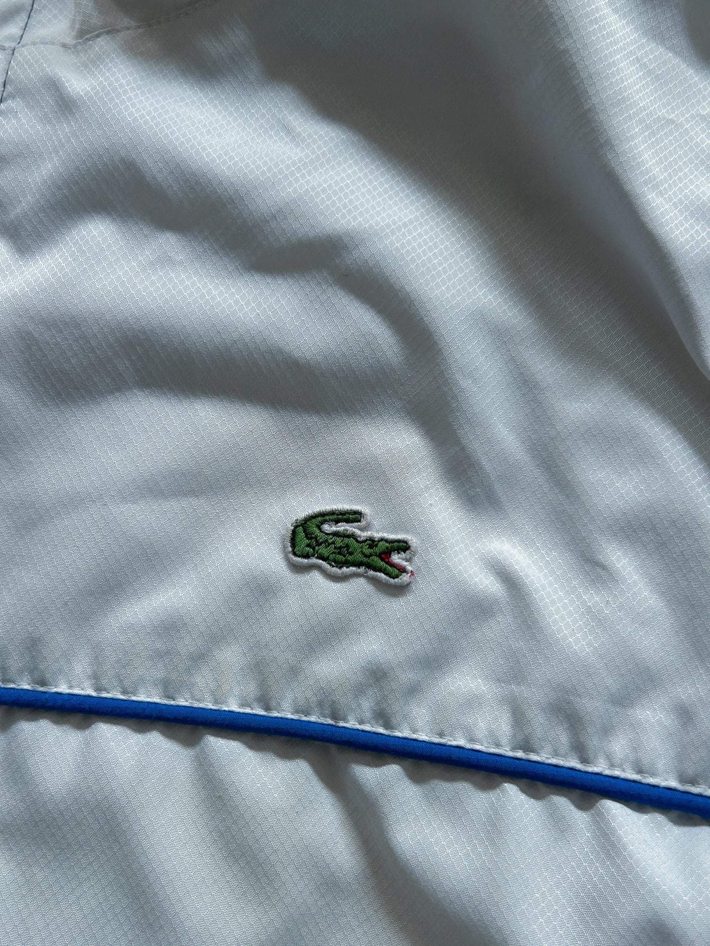 Lacoste Vintage Trackjacket | S