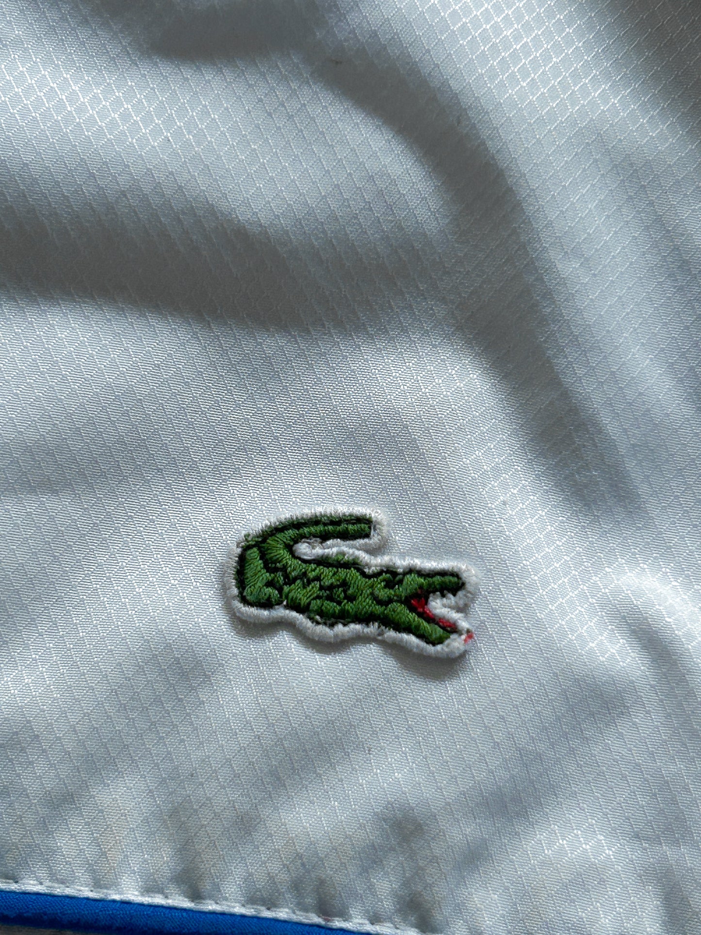 Lacoste Vintage Trackjacket | S