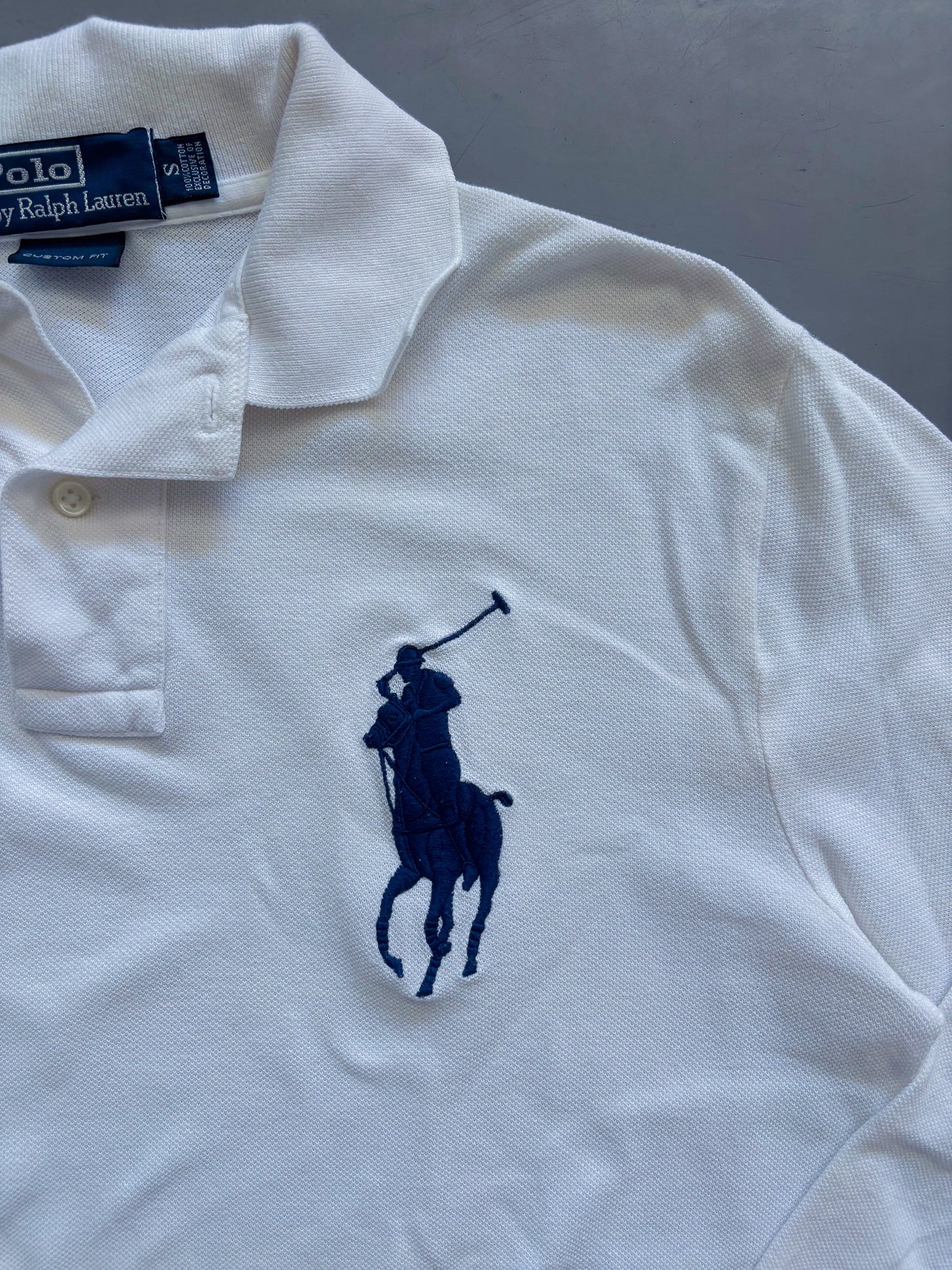 Polo Ralph Lauren Vintage Longsleeve | S
