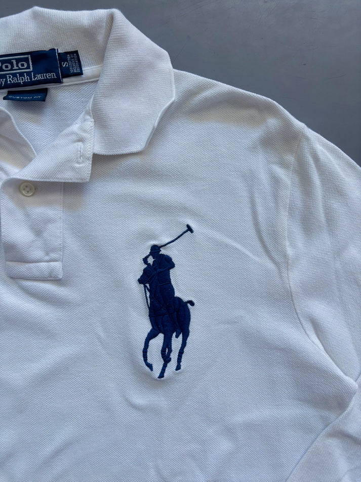 Polo Ralph Lauren Vintage Polo-Shirt | S