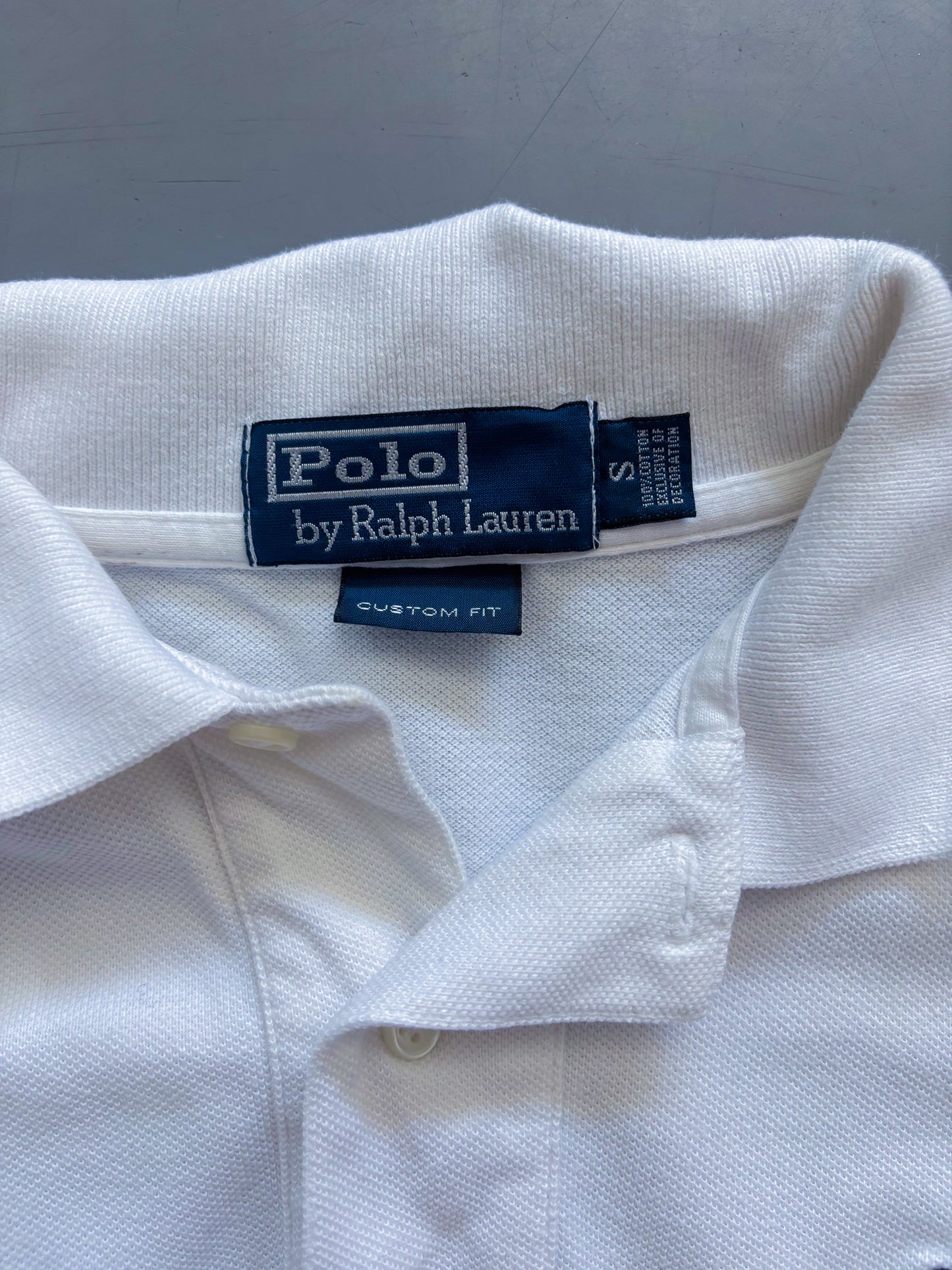 Polo Ralph Lauren Vintage Longsleeve | S