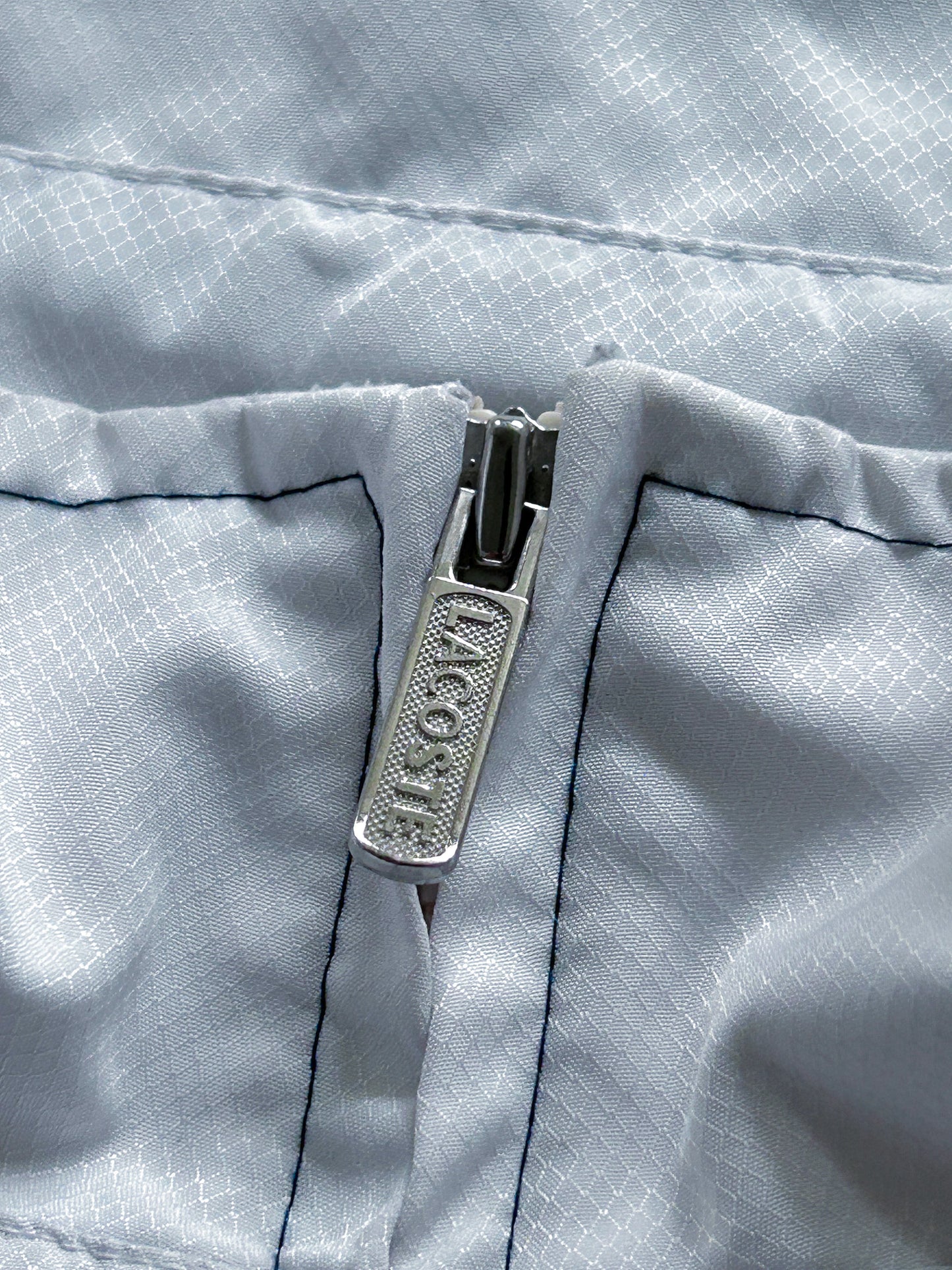Lacoste Vintage Trackjacket | S