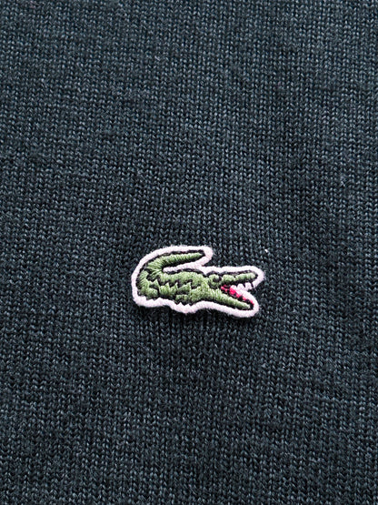 Lacoste Vintage *PREMIUM* Strickjacke | L