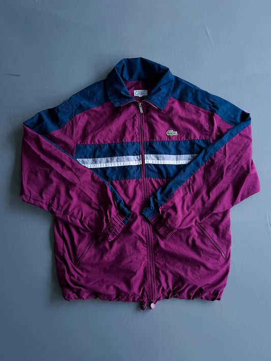 Vintage Lacoste Trackjacket |  S-M