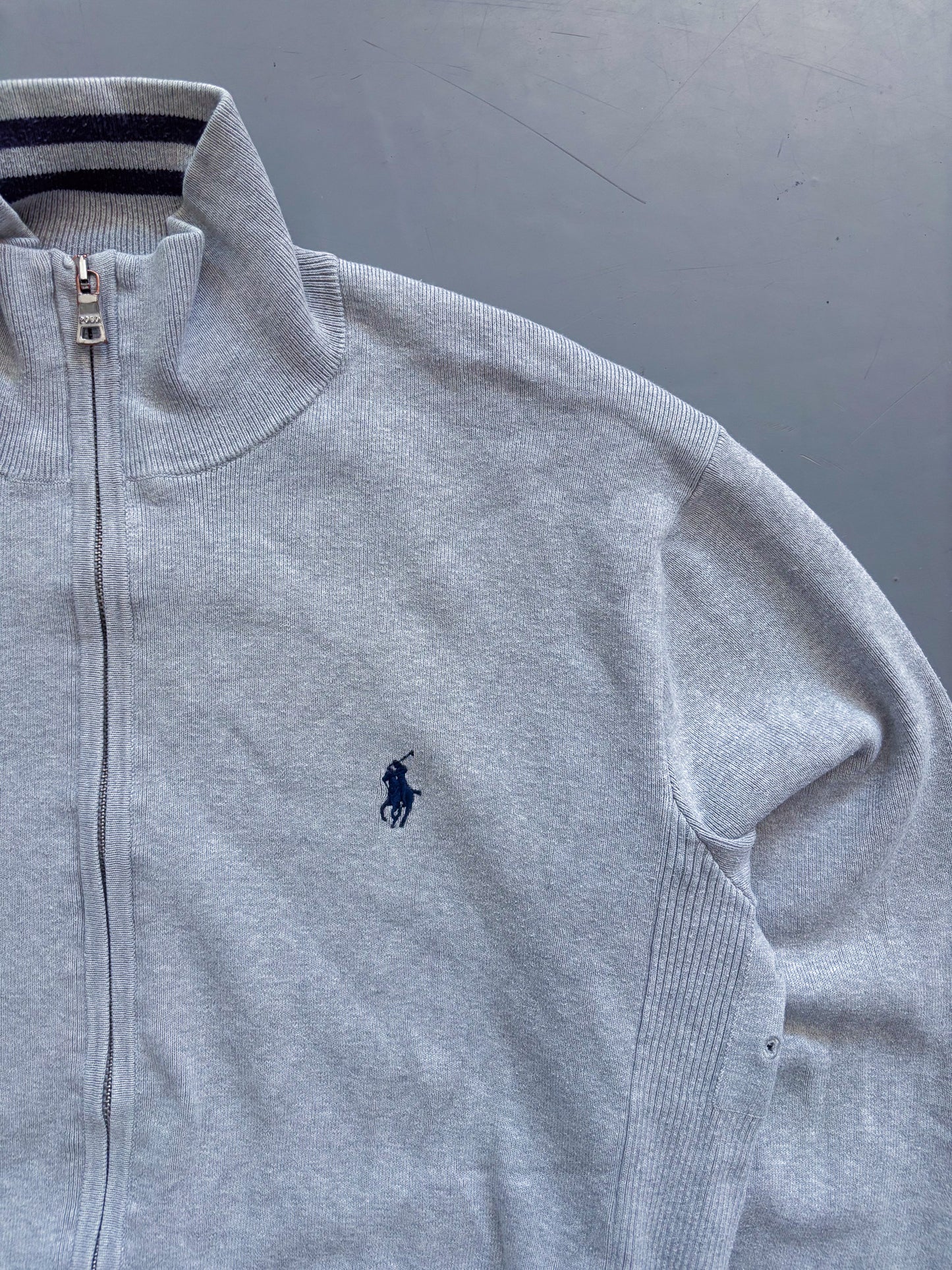 Polo Ralph Lauren Vintage Strickjacke | S