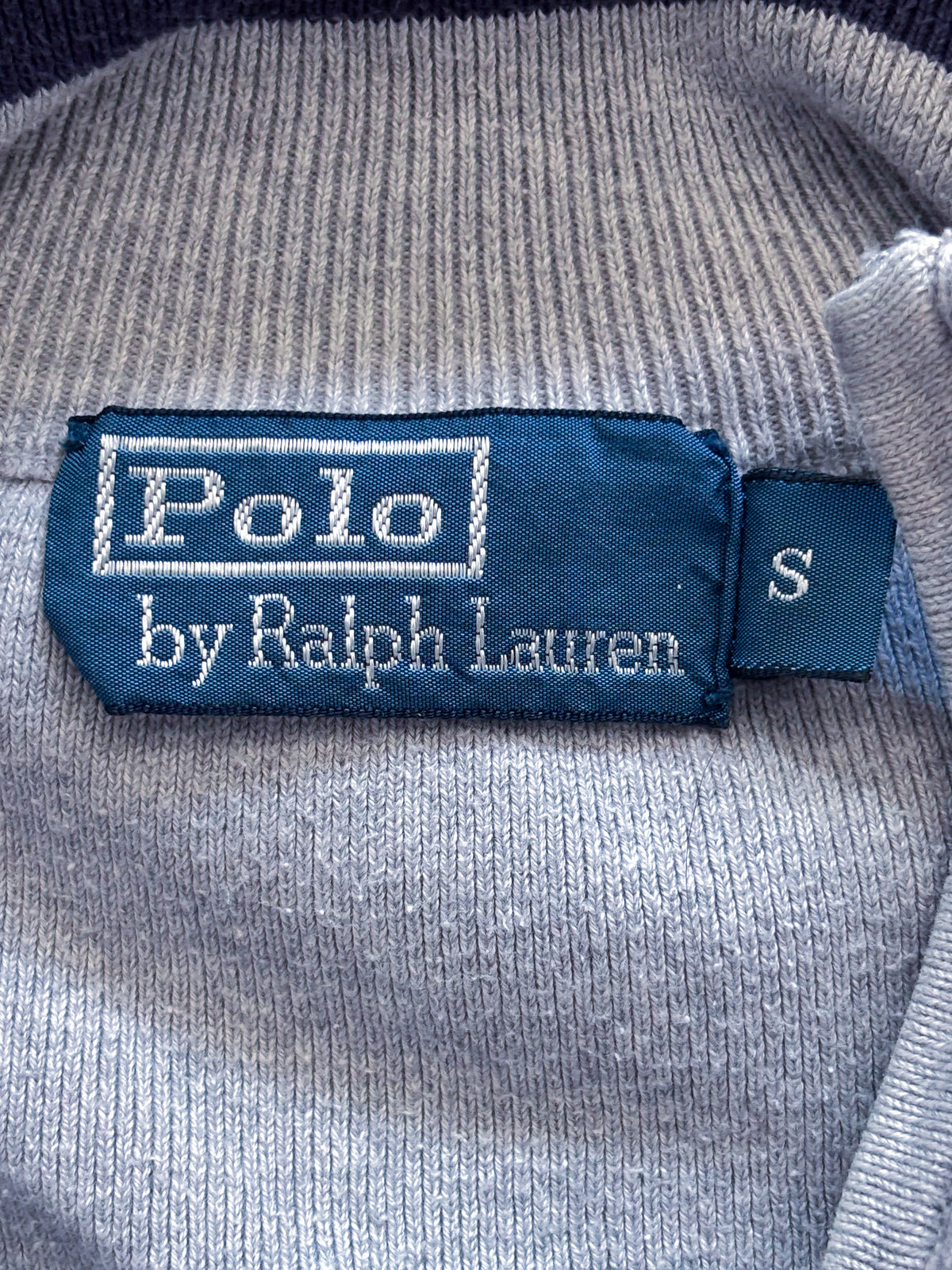 Polo Ralph Lauren Vintage Strickjacke | S