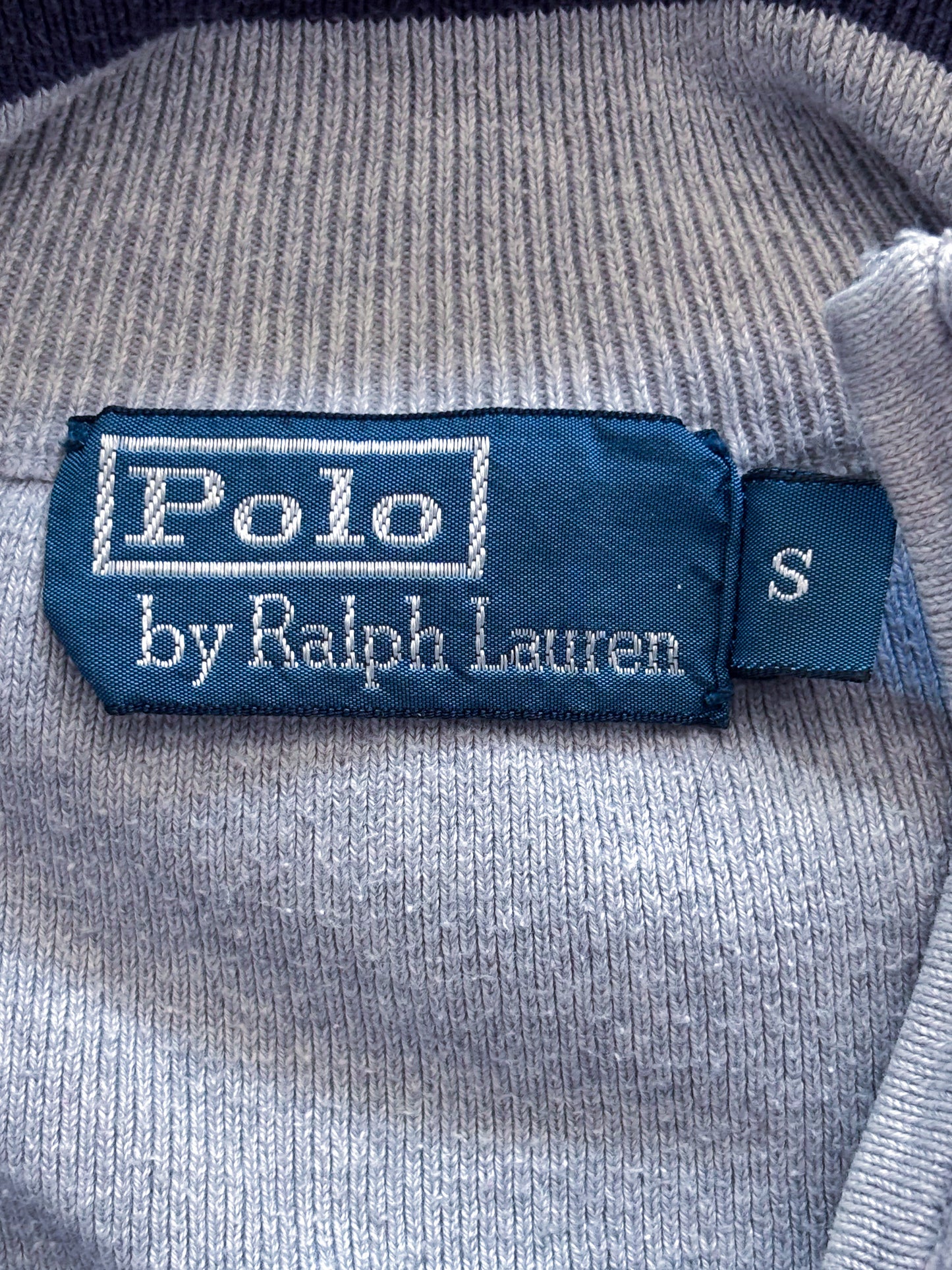 Polo Ralph Lauren Vintage Strickjacke | S