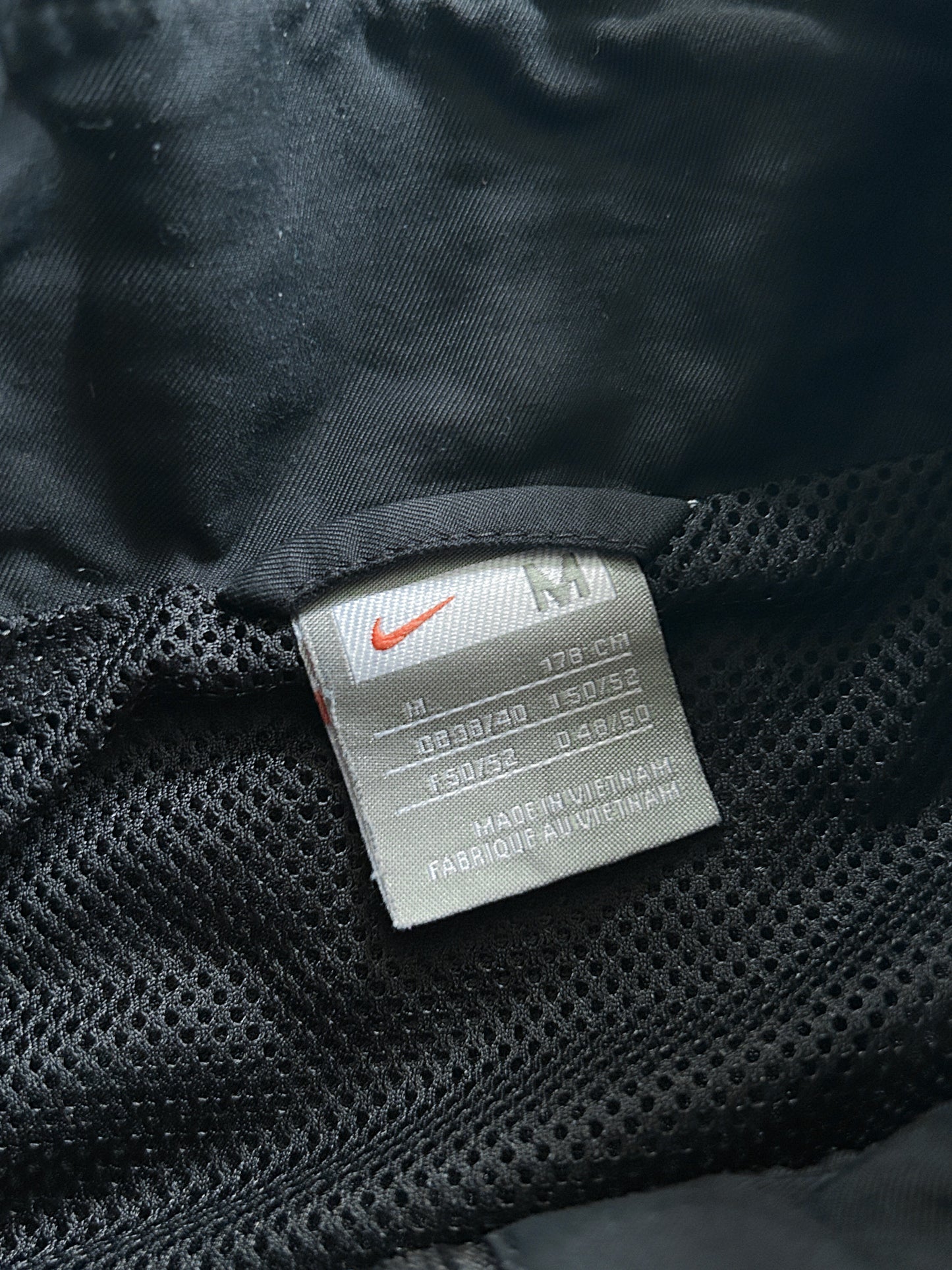 Nike Vintage Trackjacket | M