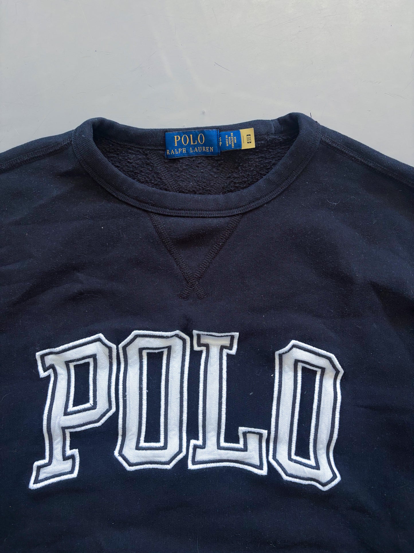 Polo Ralph Lauren Vintage Pullover | S