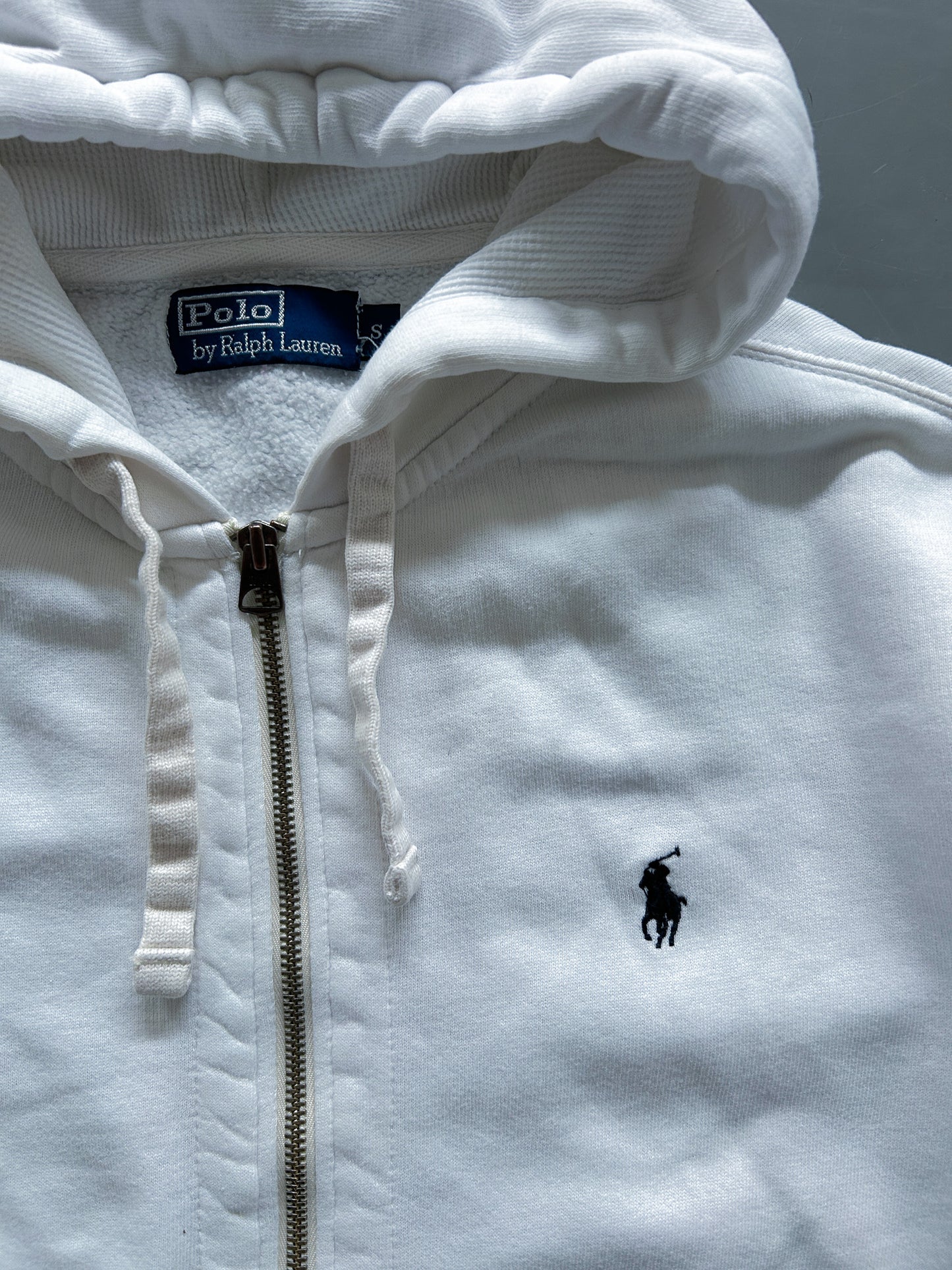 Polo Ralph Lauren Vintage Sweatjacke | S