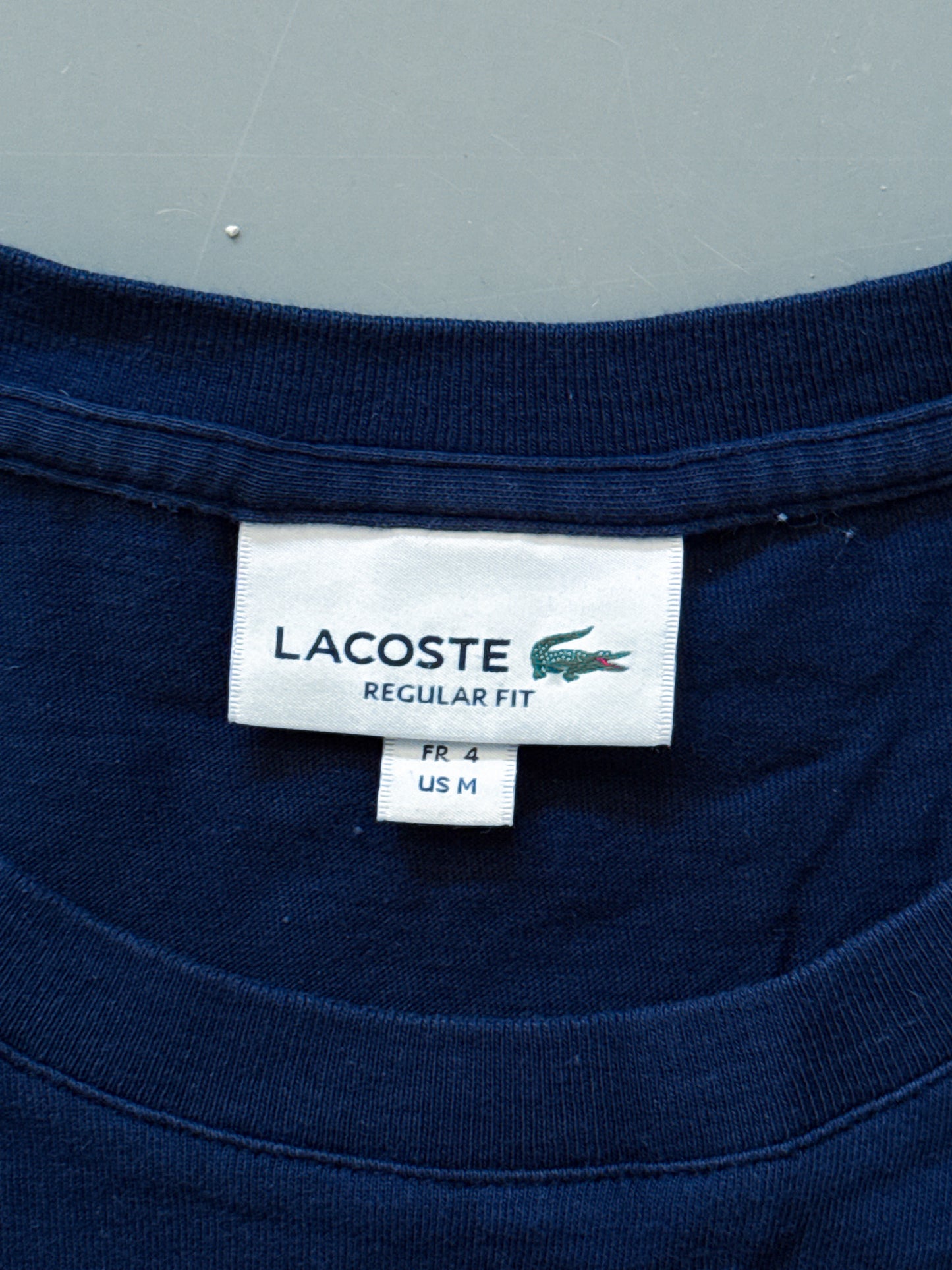 Vintage Lacoste Shirt | M