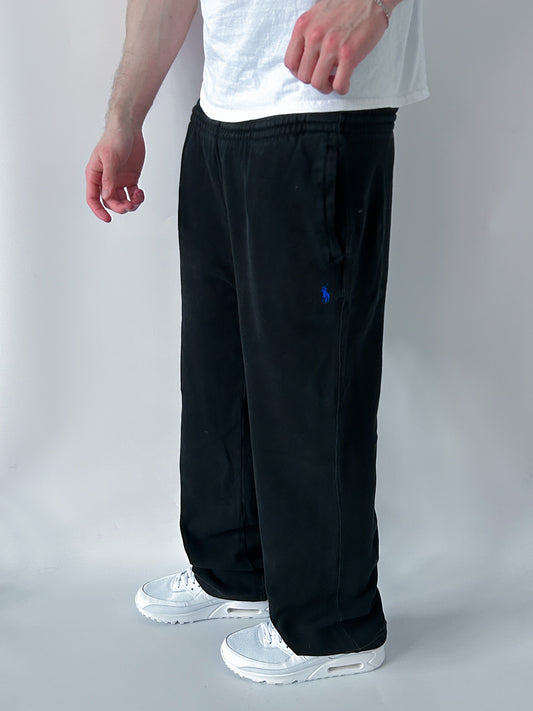 Polo Ralph Lauren Vintage Open Leg Sweatpants / Jogger | M