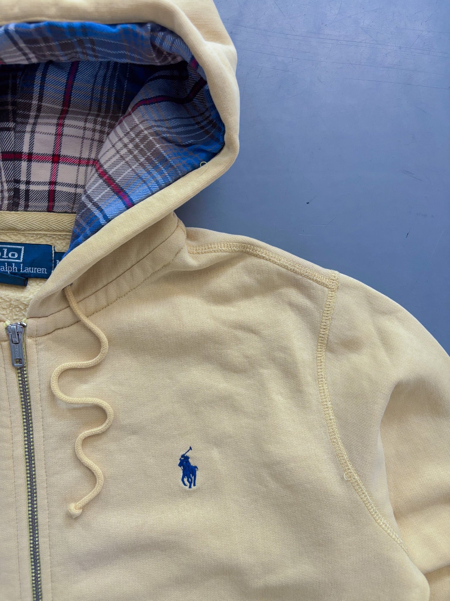 Polo Ralph Lauren Vintage Sweatjacke | M