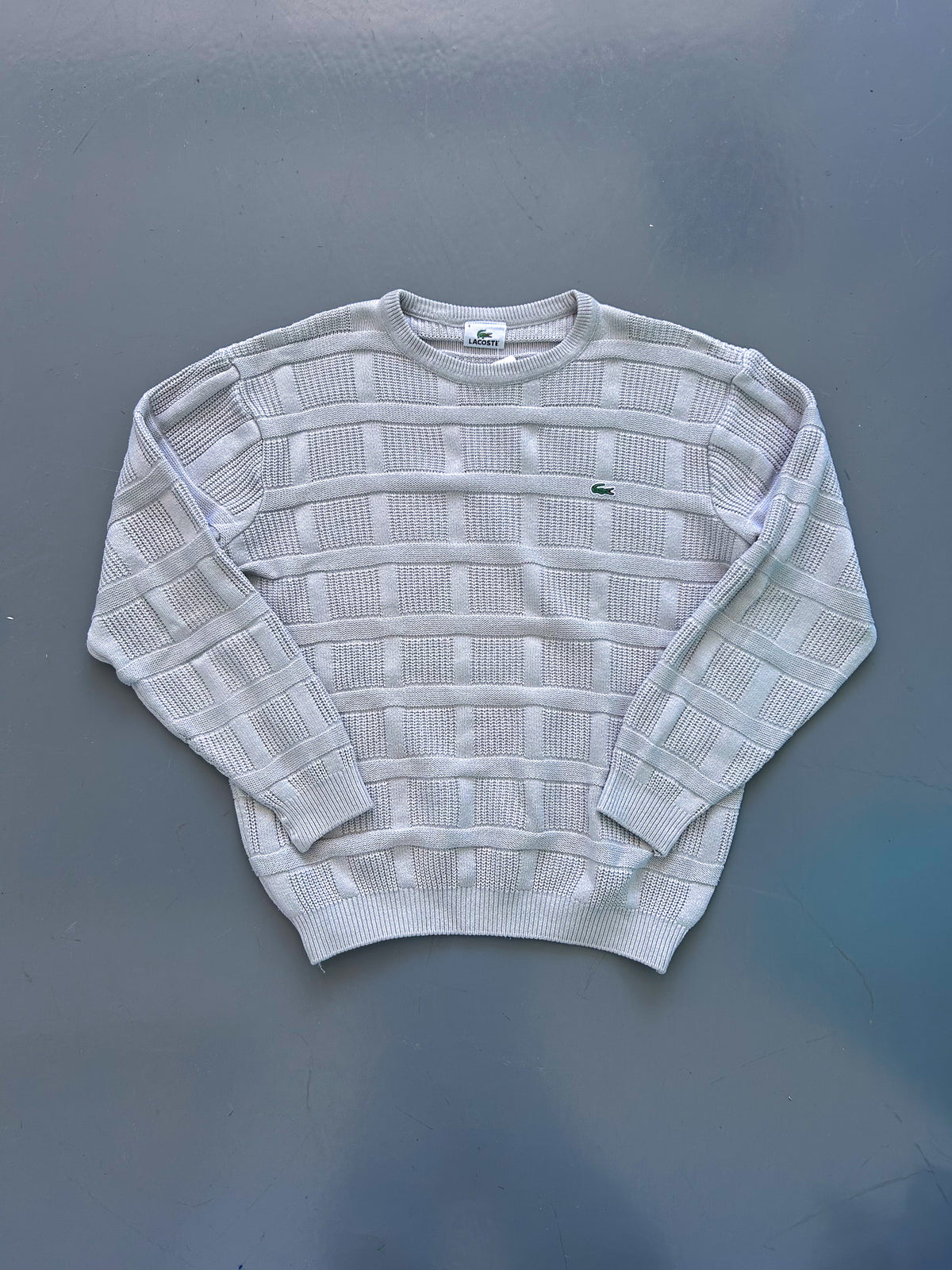 Lacoste Vintage *PREMIUM* Pullover | M
