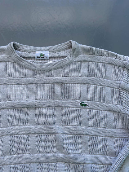 Lacoste Vintage *PREMIUM* Pullover | M