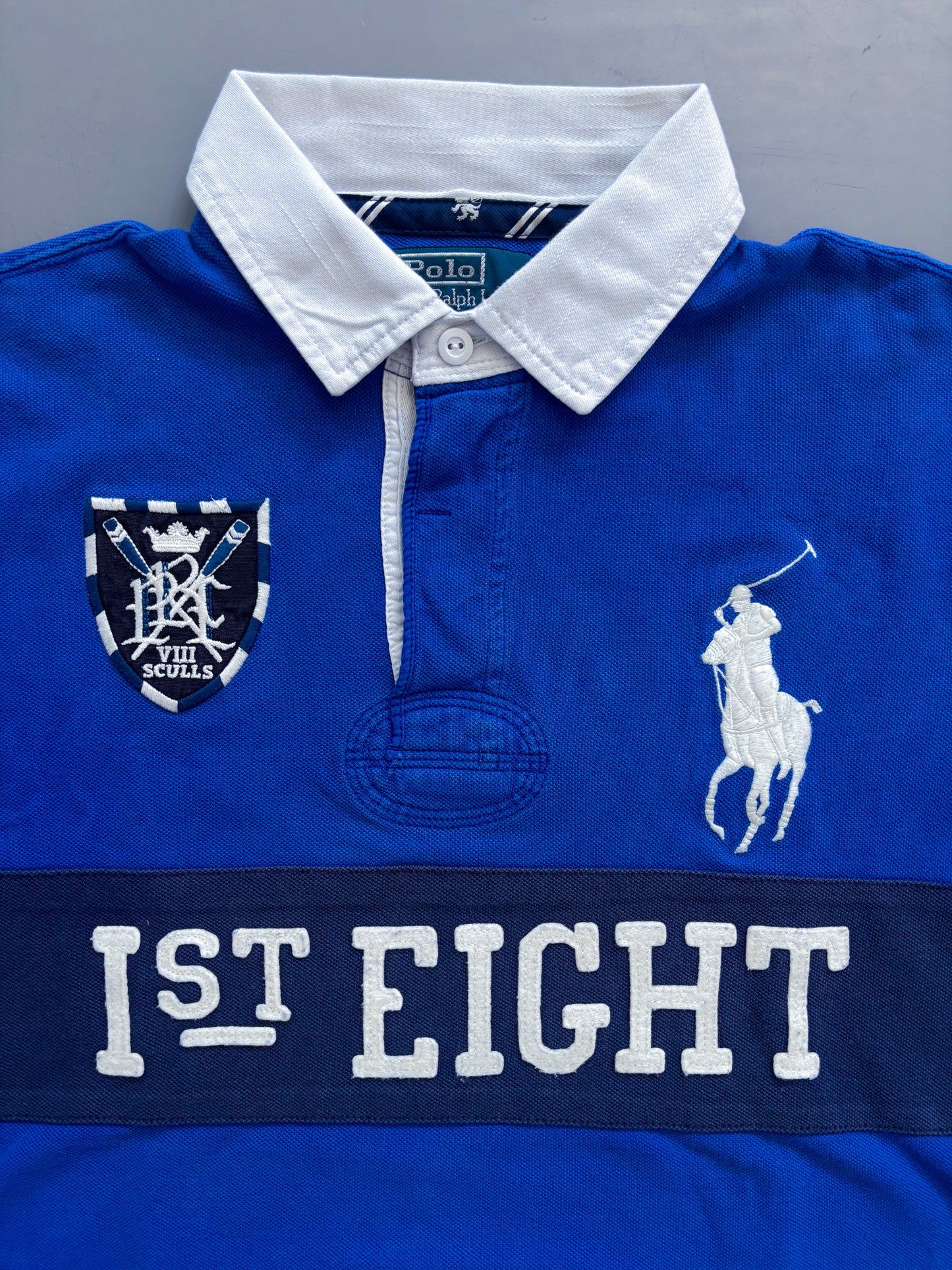Polo Ralph Lauren Vintage Polo-Shirt | M