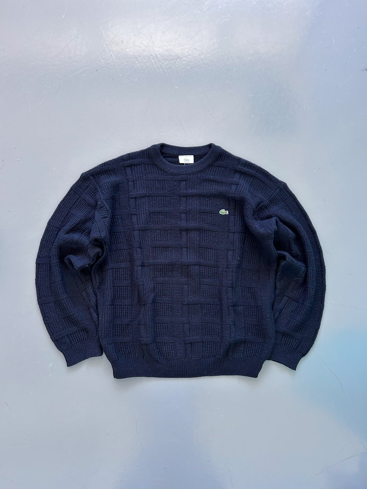Lacoste Vintage *PREMIUM* Pullover | M