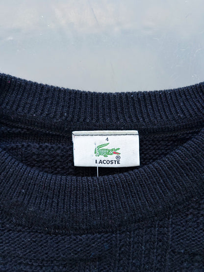 Lacoste Vintage *PREMIUM* Pullover | M