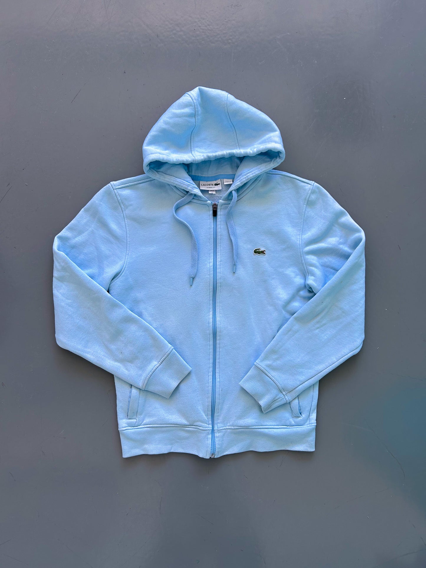 Lacoste Vintage *PREMIUM* Sweatjacke | M