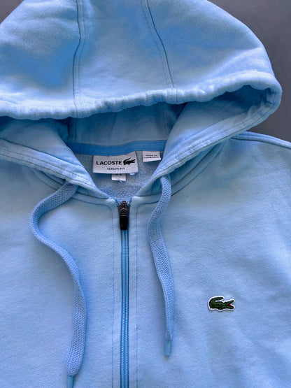 Lacoste Vintage *PREMIUM* Sweatjacke | M