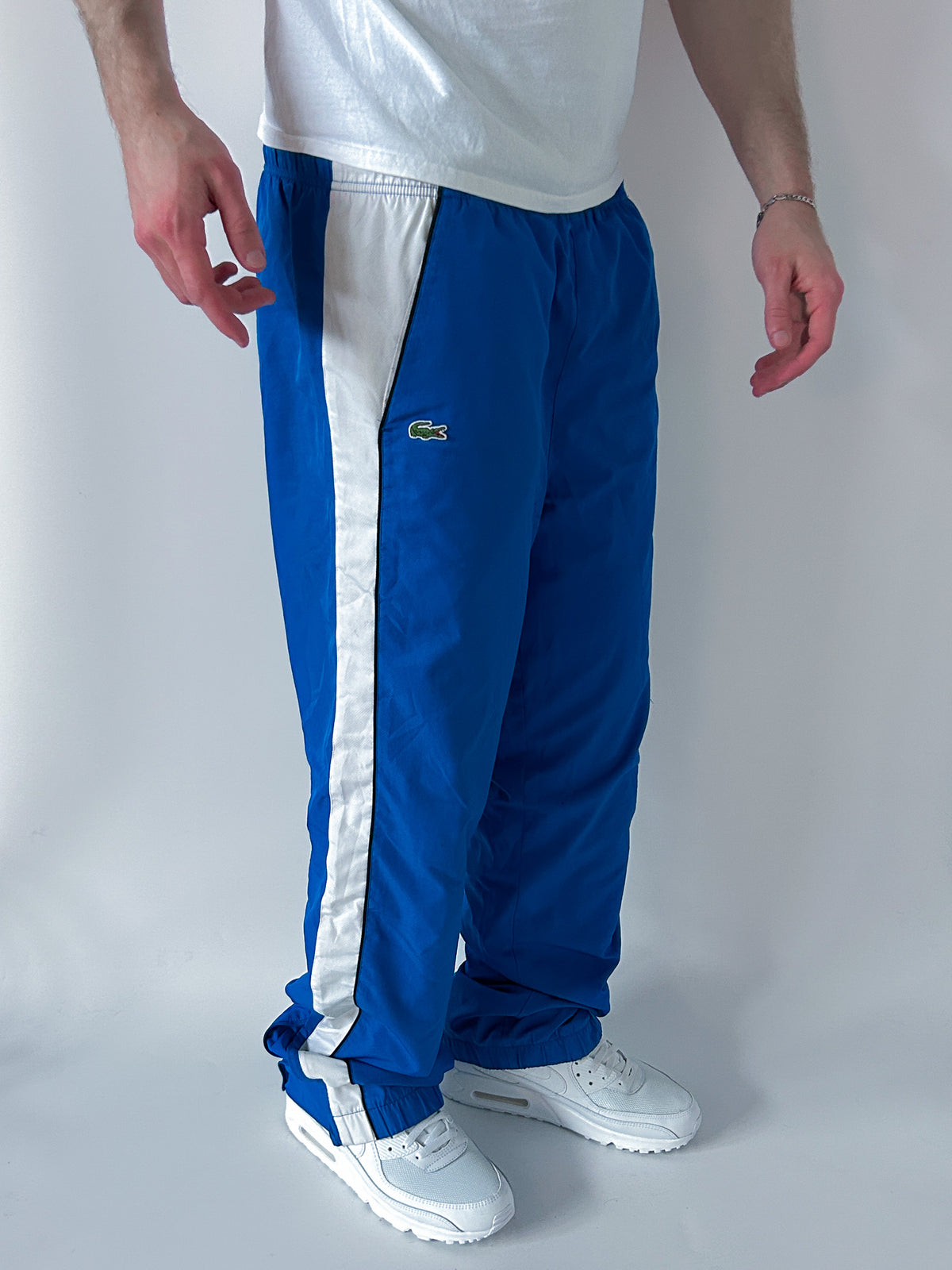 Lacoste Vintage Trackpants | L