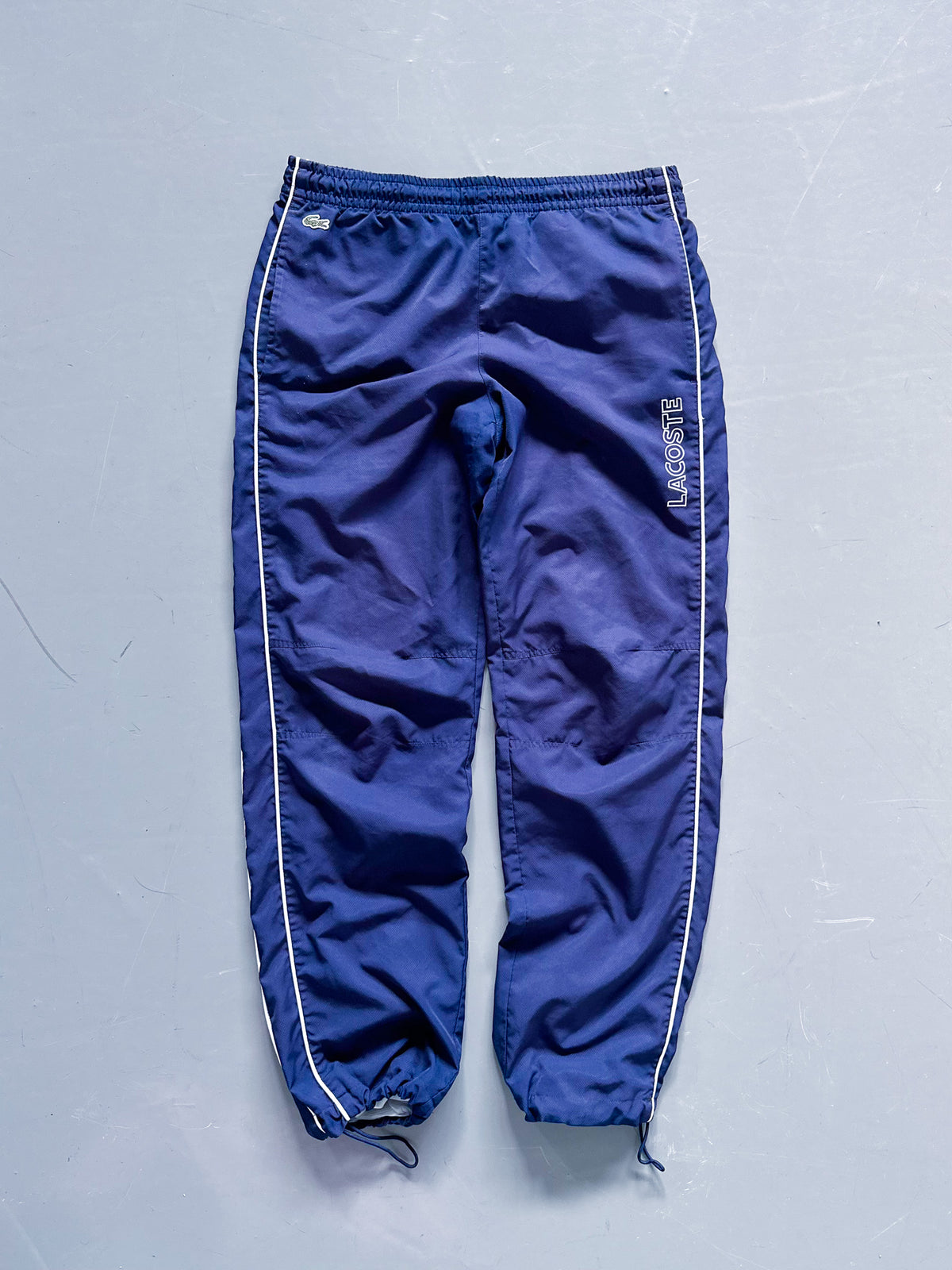 Lacoste Vintage Trackpants | XS