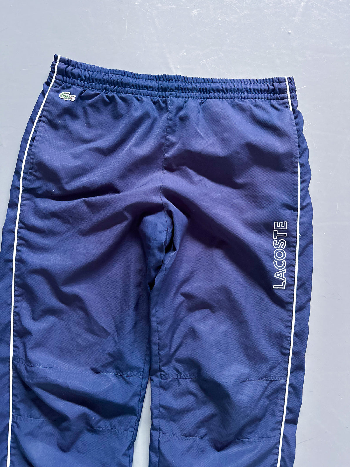 Lacoste Vintage Trackpants | XS