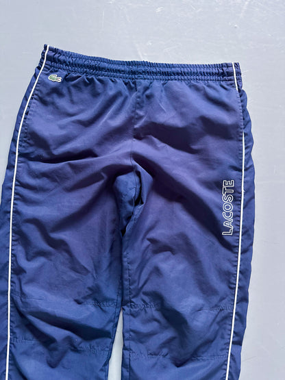 Lacoste Vintage Trackpants | XS