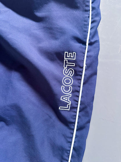 Lacoste Vintage Trackpants | XS