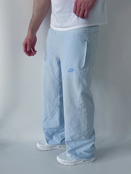Nike Vintage *Babyblue* Trackpants | M