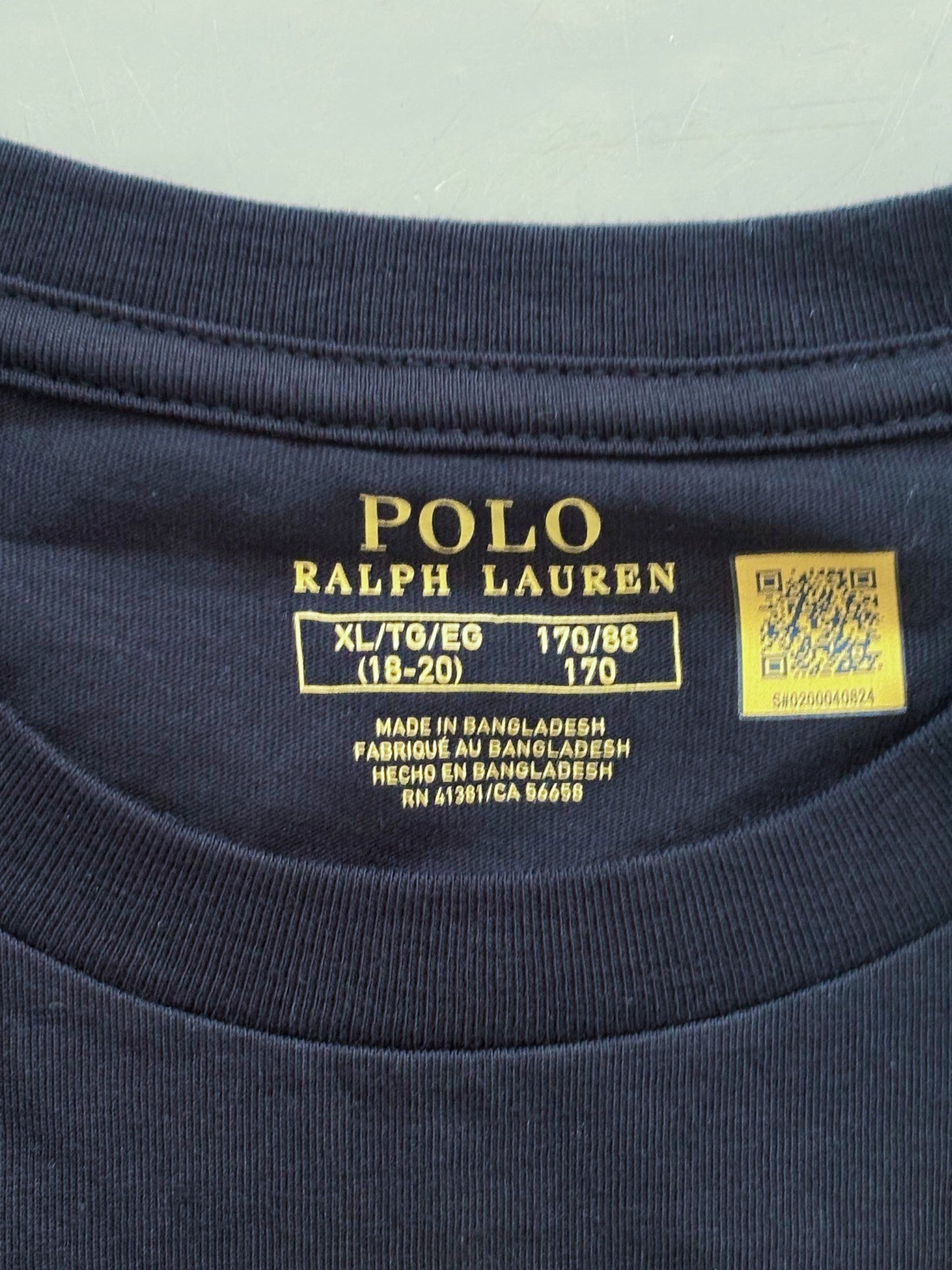 Polo Ralph Lauren Vintage T-Shirt | M